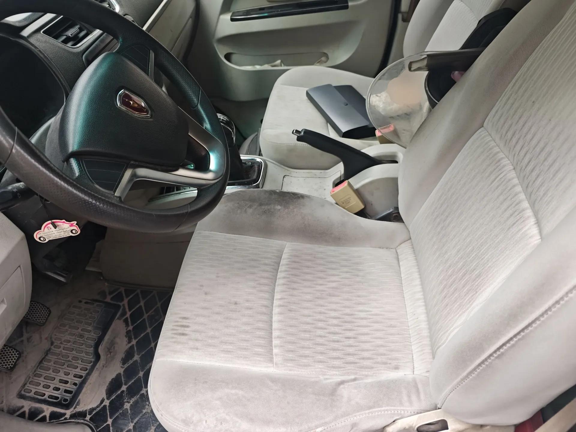 Jinbei New Hiace S 2018 1.5L Wealth Edition Van DLCG14 — миниатюра 18
