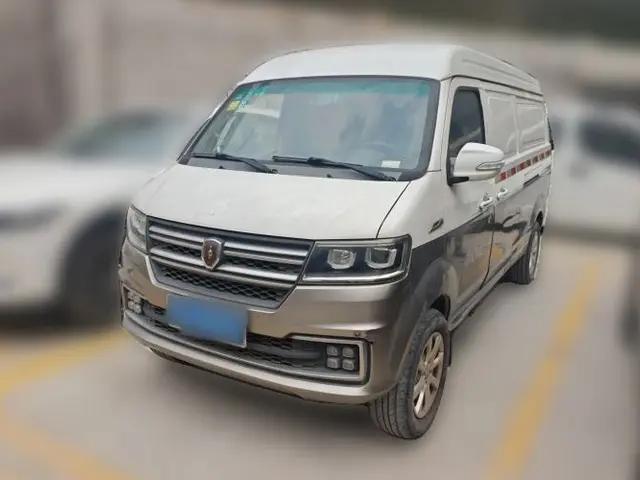 Jinbei New Hiace S 2018 1.5L Wealth Edition Van DLCG14