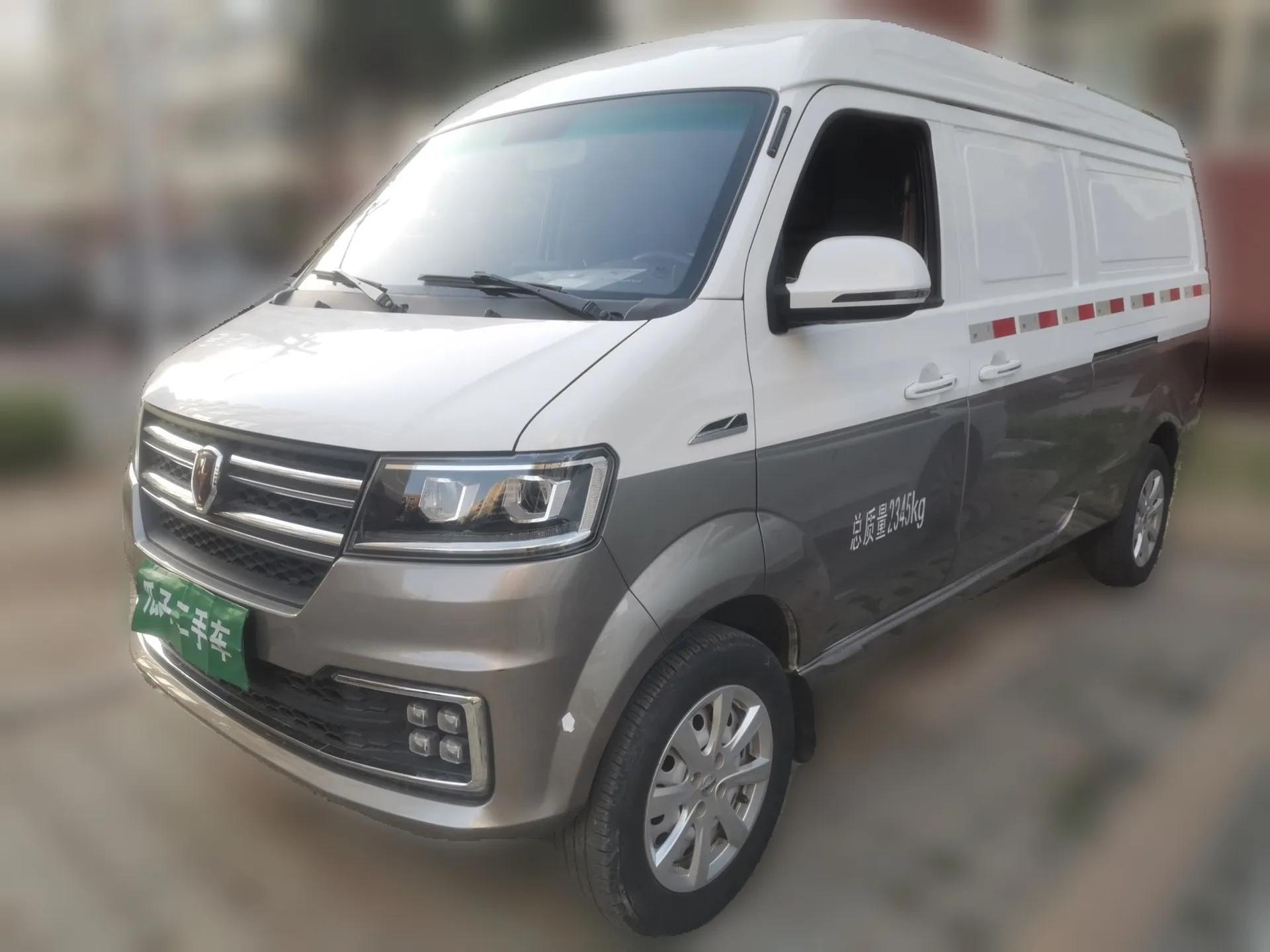 Jinbei New Hiace S  — миниатюра 1
