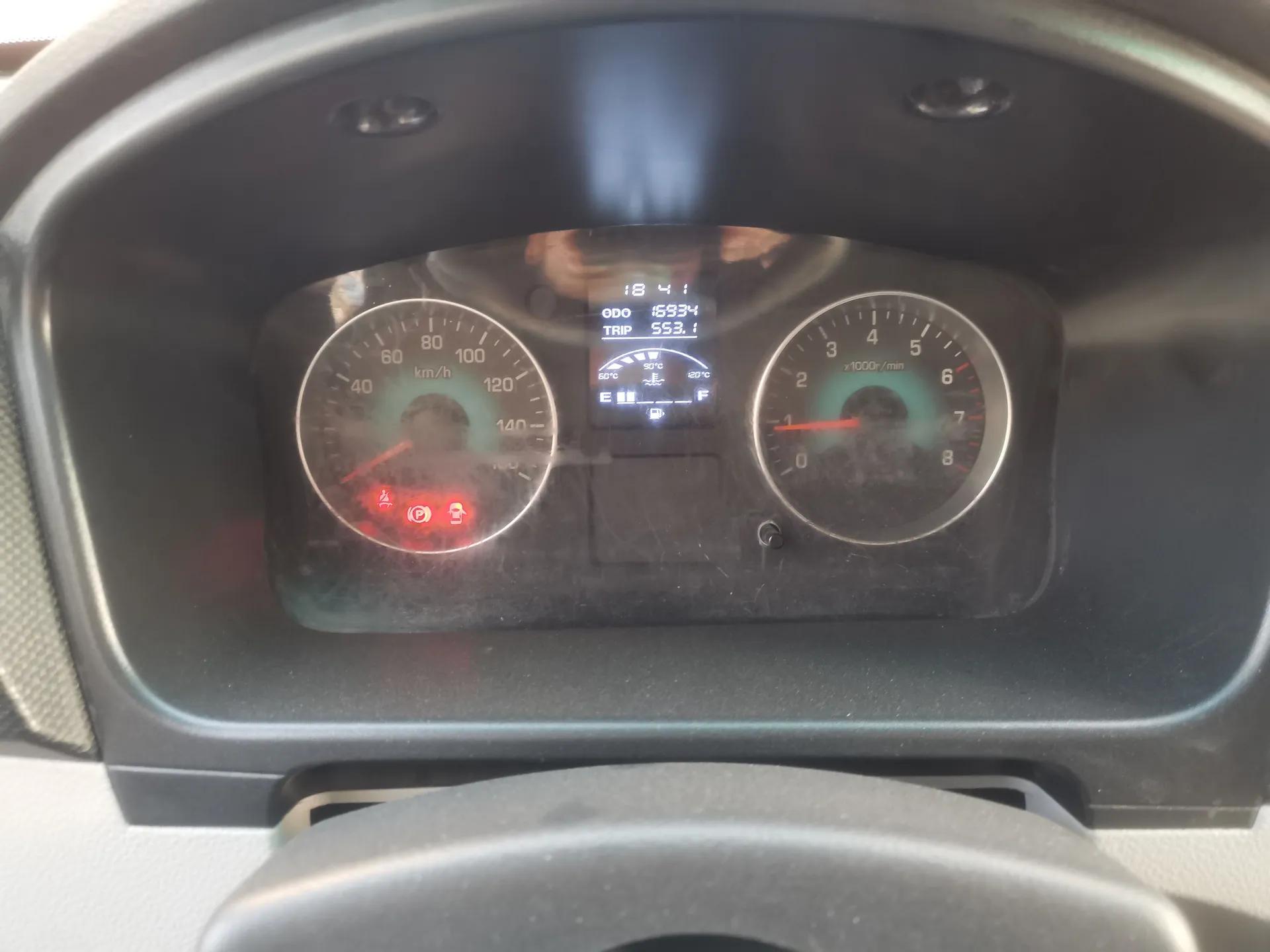 Jinbei New Hiace S  — миниатюра 13