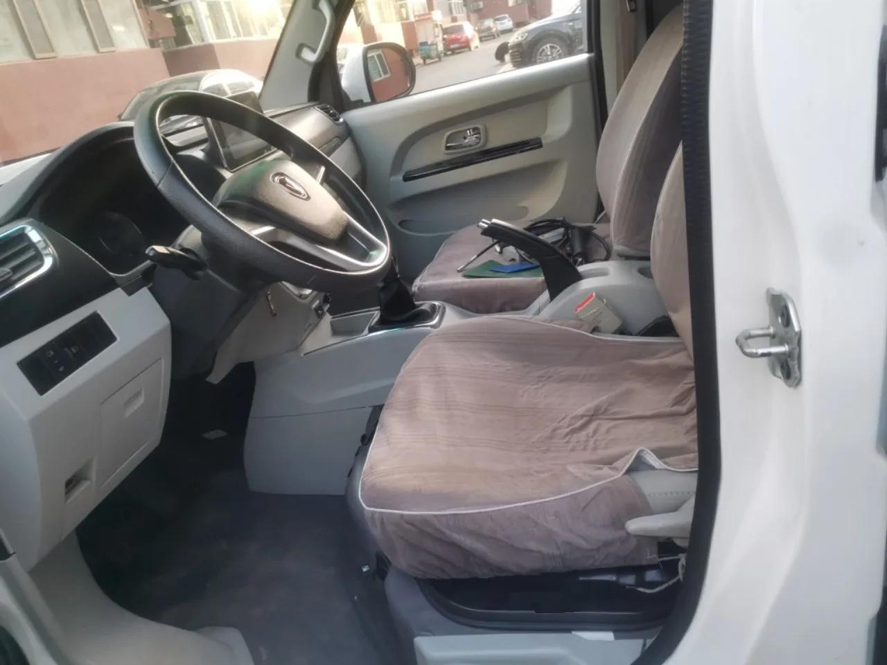 Jinbei New Hiace S  — миниатюра 16