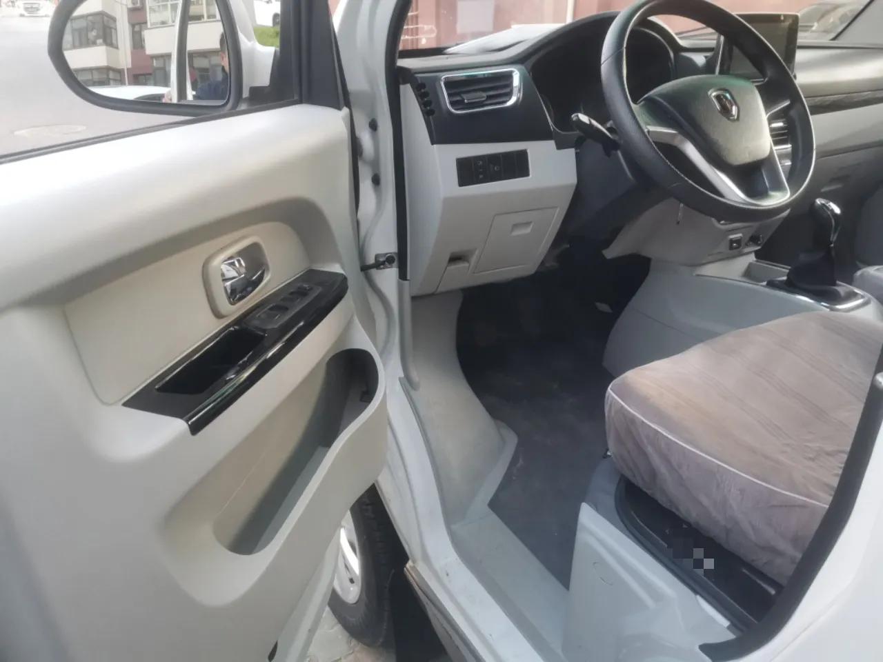 Jinbei New Hiace S  — миниатюра 17