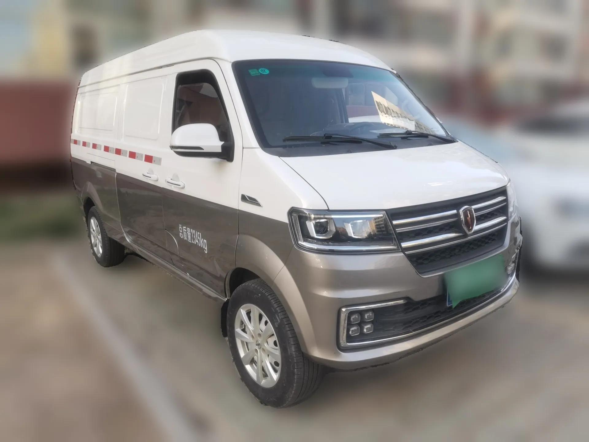Jinbei New Hiace S  — миниатюра 3