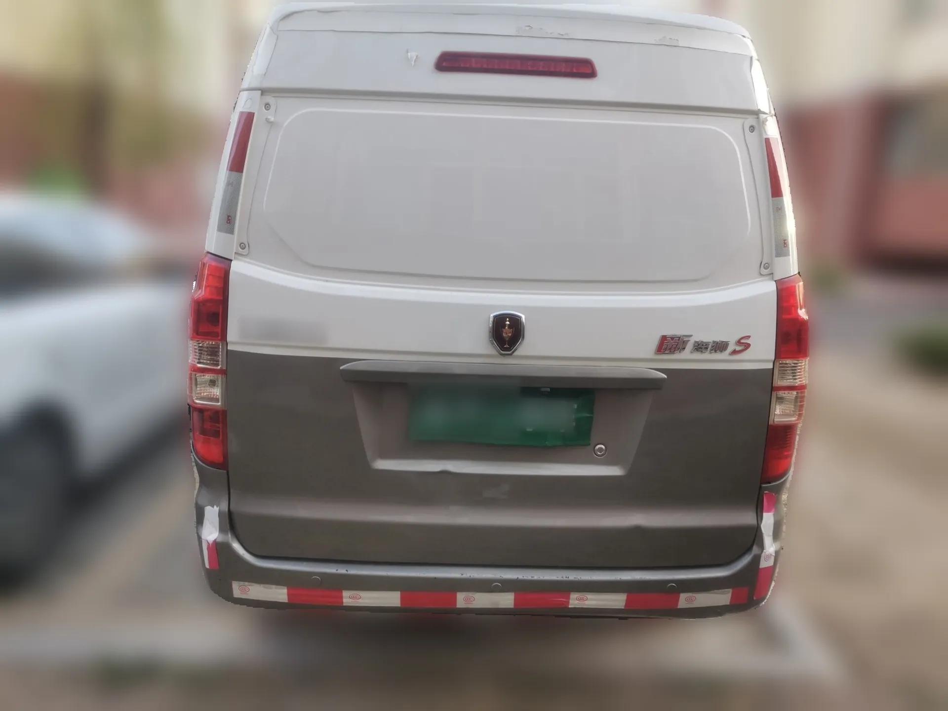Jinbei New Hiace S  — миниатюра 5