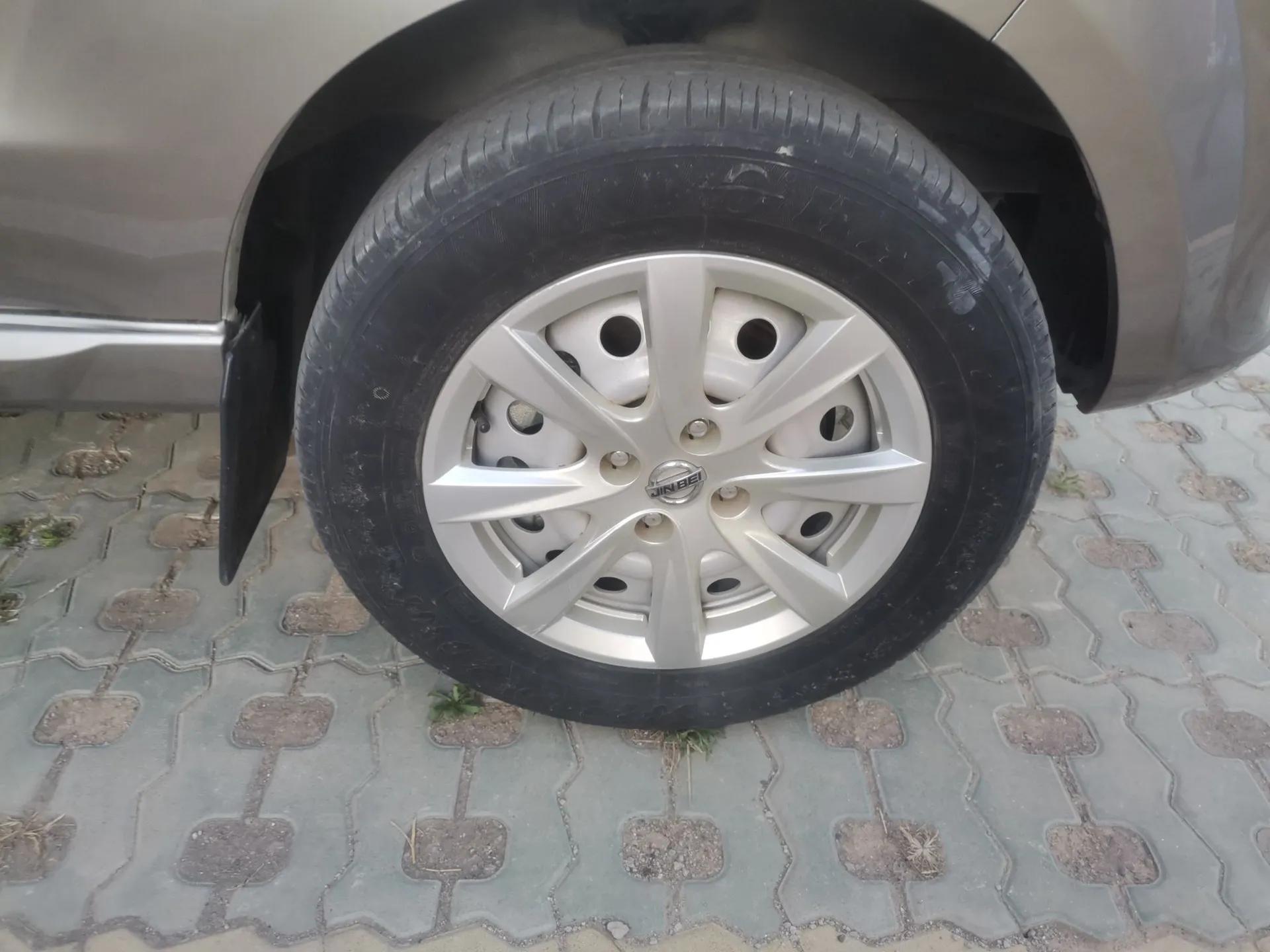 Jinbei New Hiace S  — миниатюра 8
