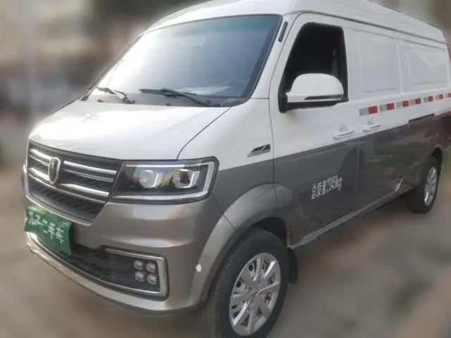 Jinbei New Hiace S 