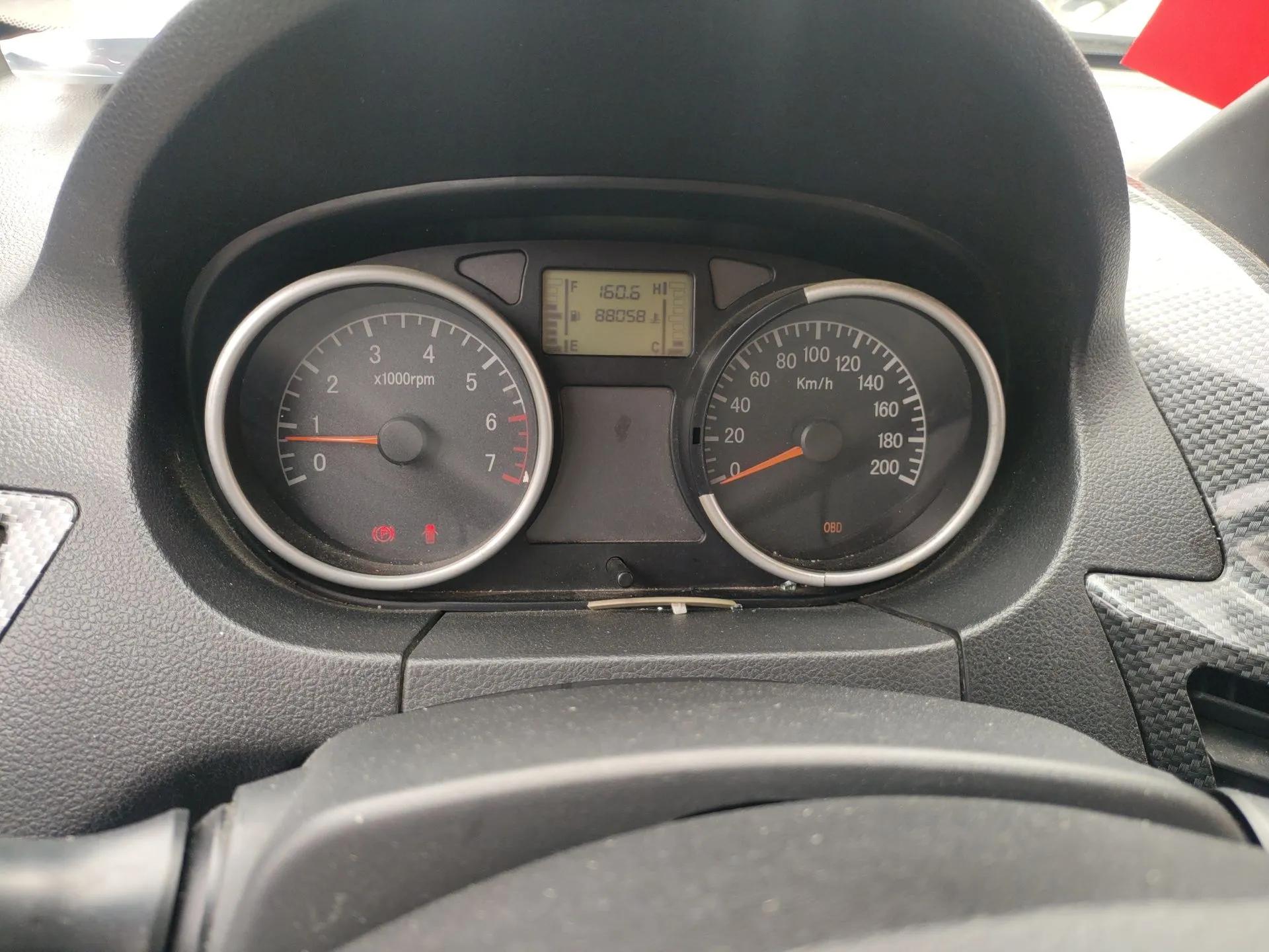 Jinbei Zhishang S30 2014 1.5L Manual Elite Model — миниатюра 12