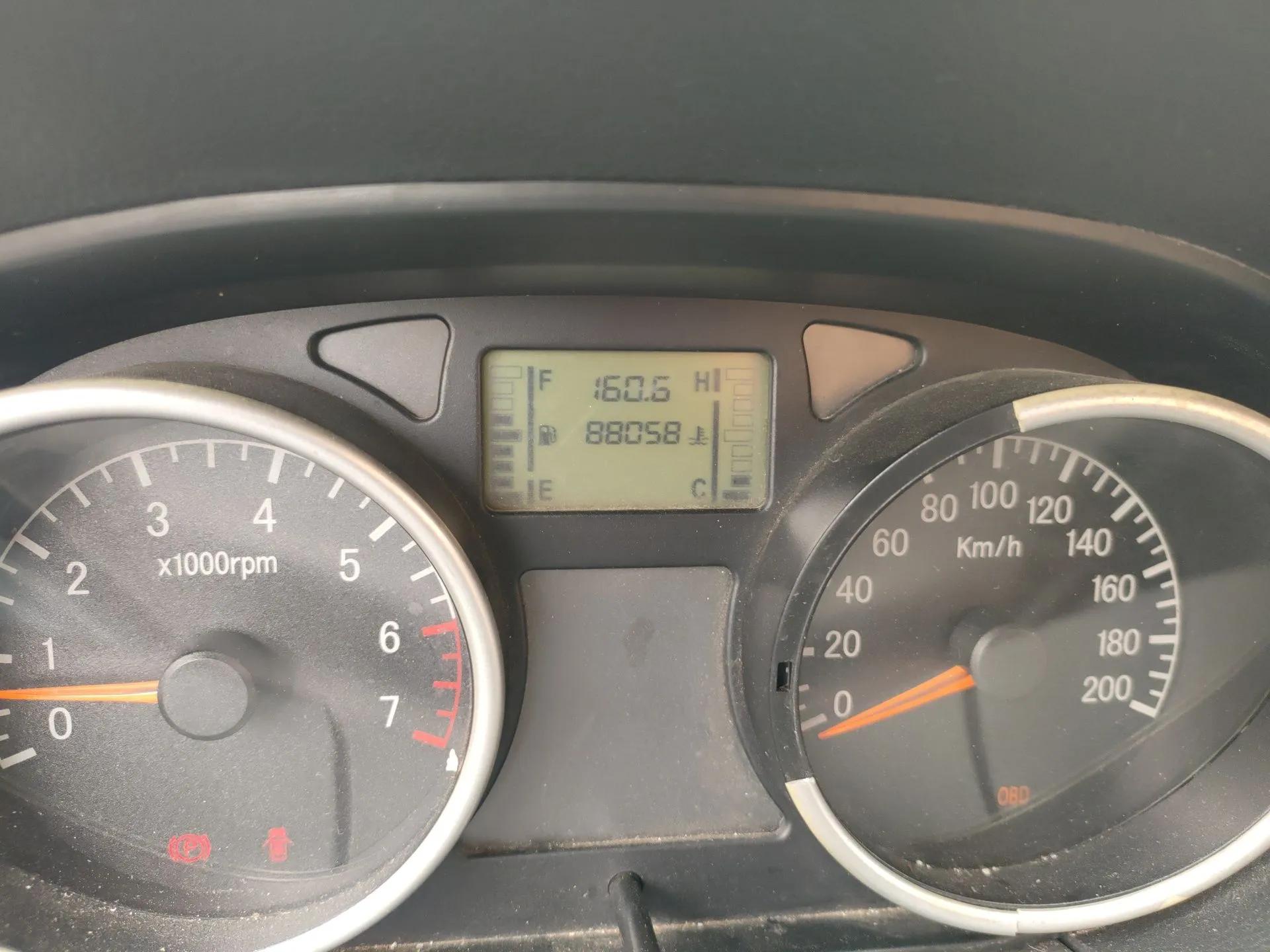 Jinbei Zhishang S30 2014 1.5L Manual Elite Model — миниатюра 13