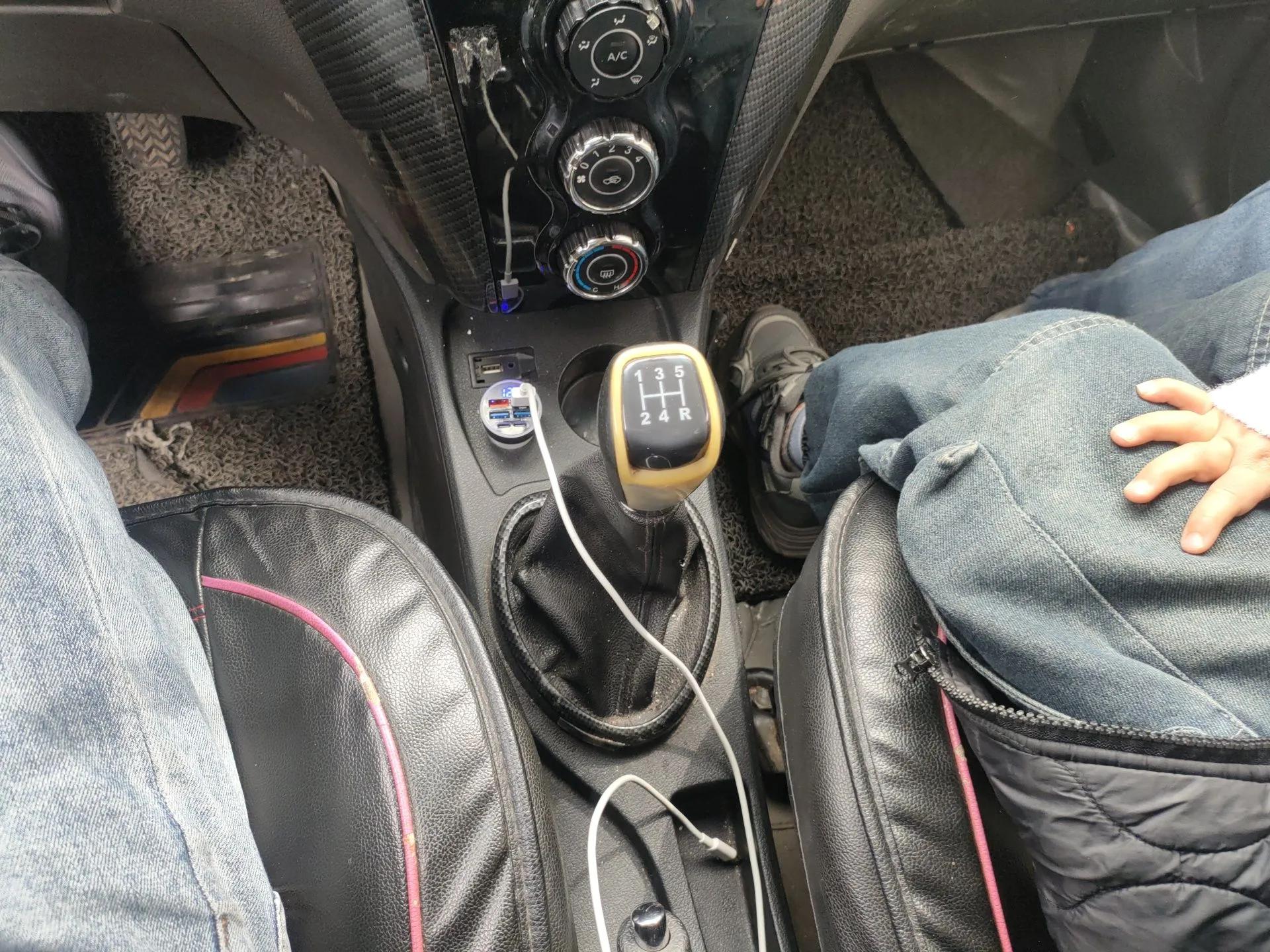 Jinbei Zhishang S30 2014 1.5L Manual Elite Model — миниатюра 15