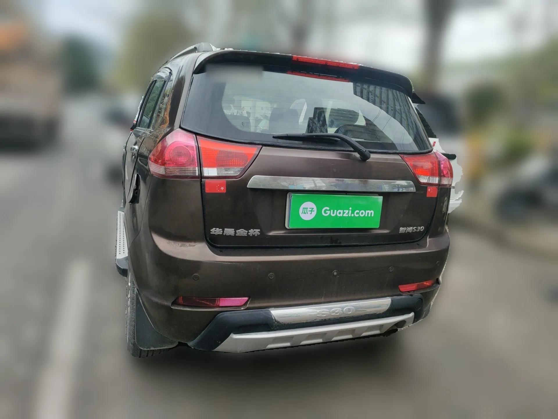 Jinbei Zhishang S30 2014 1.5L Manual Elite Model — миниатюра 4