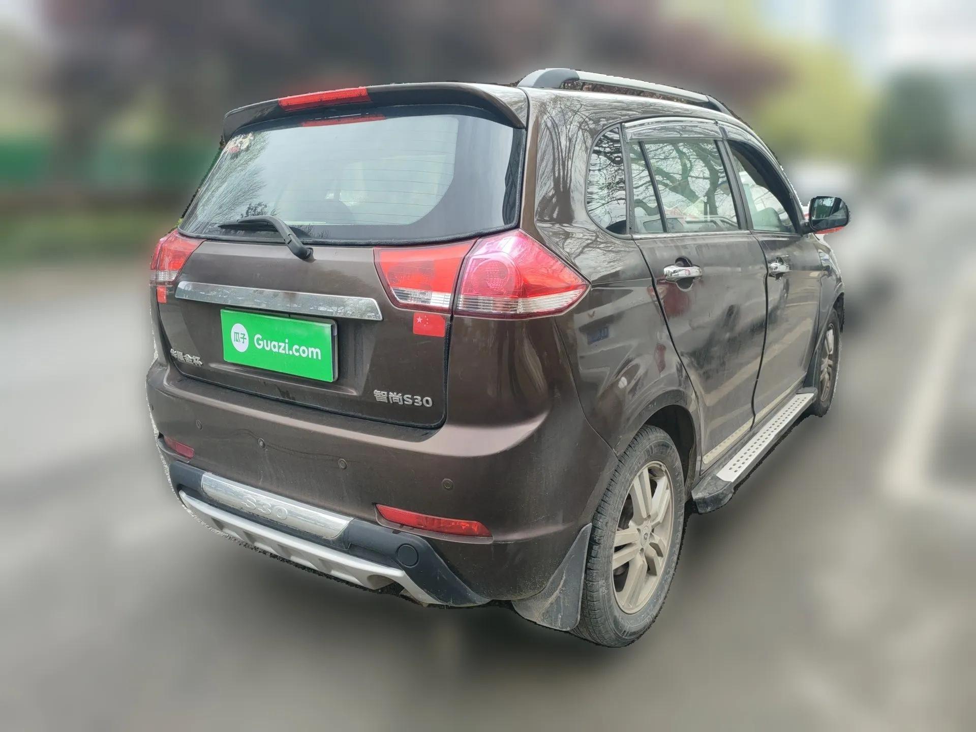 Jinbei Zhishang S30 2014 1.5L Manual Elite Model — миниатюра 6