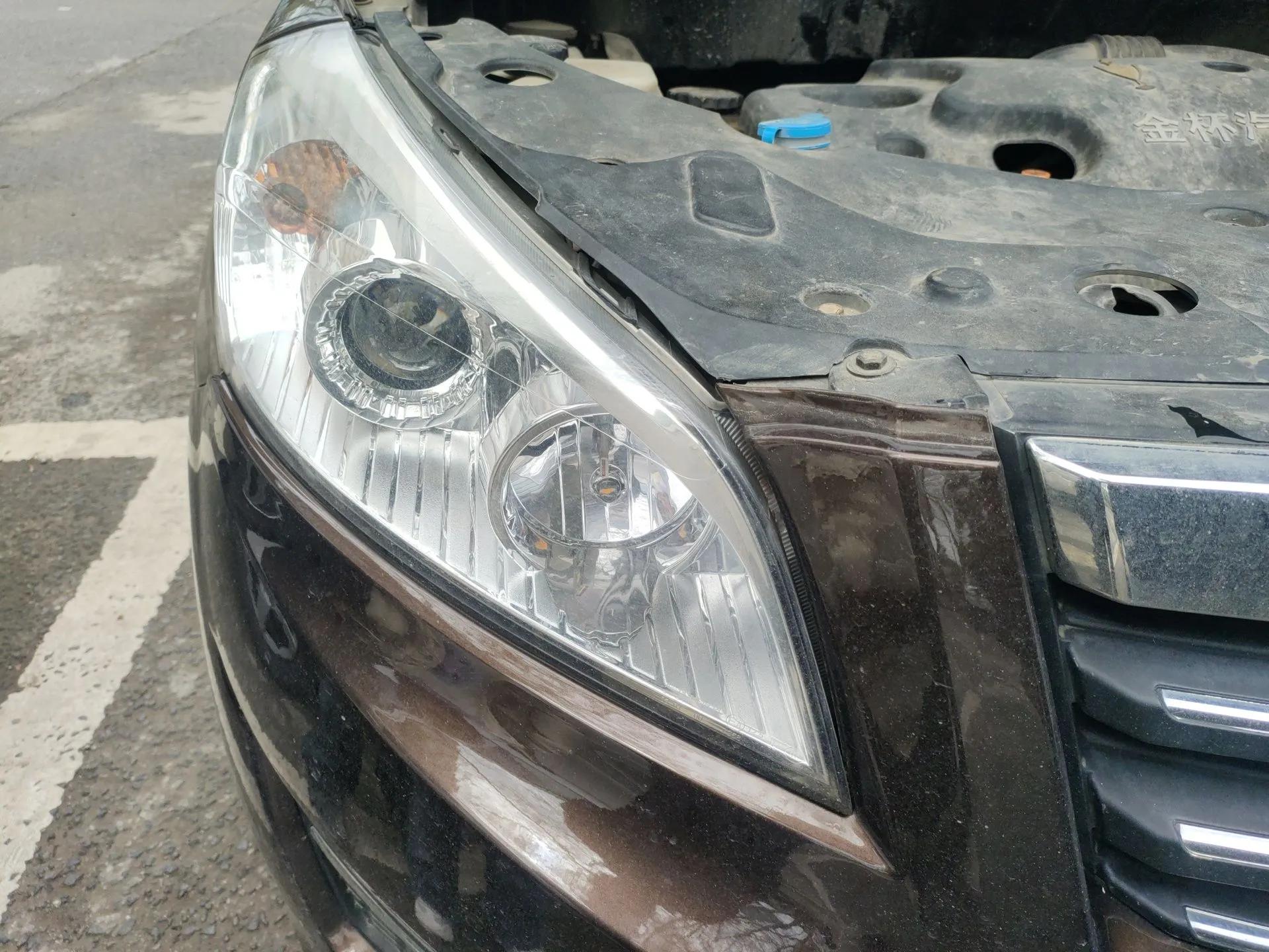 Jinbei Zhishang S30 2014 1.5L Manual Elite Model — миниатюра 7