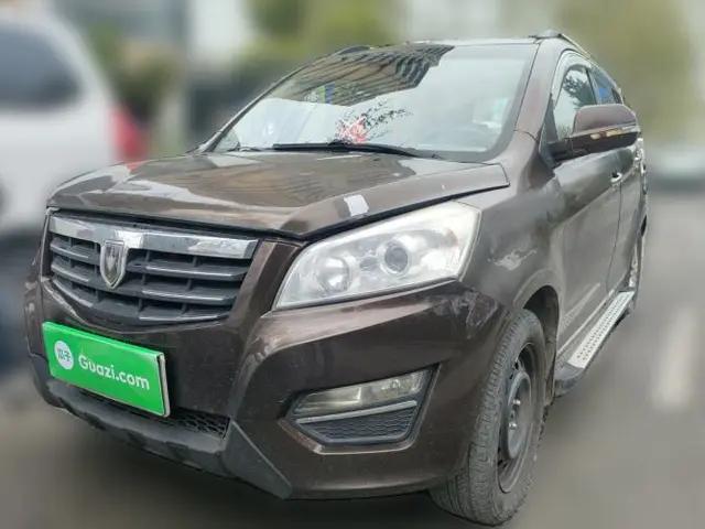 Jinbei Zhishang S30 2014 1.5L Manual Elite Model