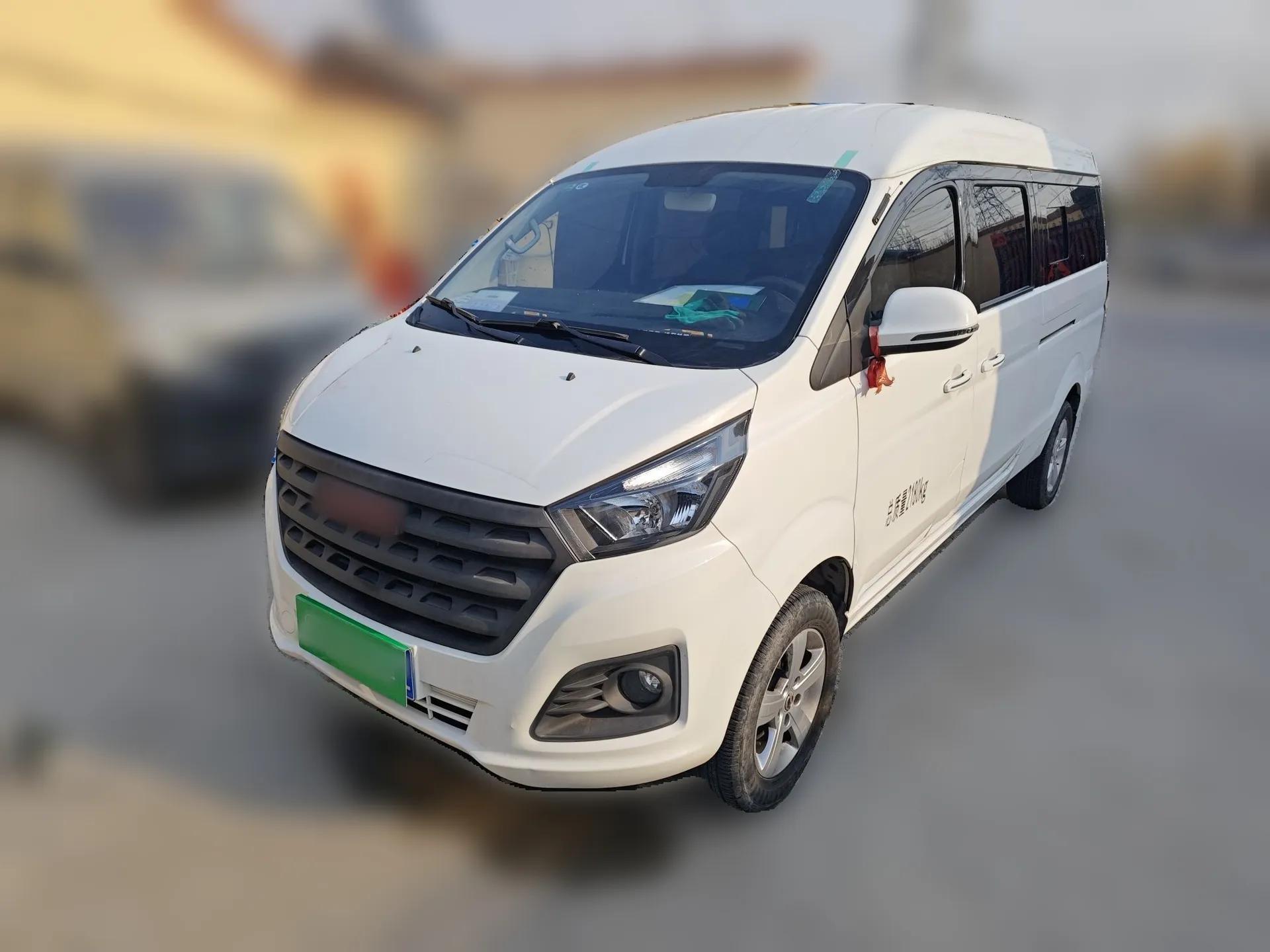 Jinbei Gold Hiace 2024 2.0L Travel Lion 5/6/7-Seater Central Air Conditioning — миниатюра 1