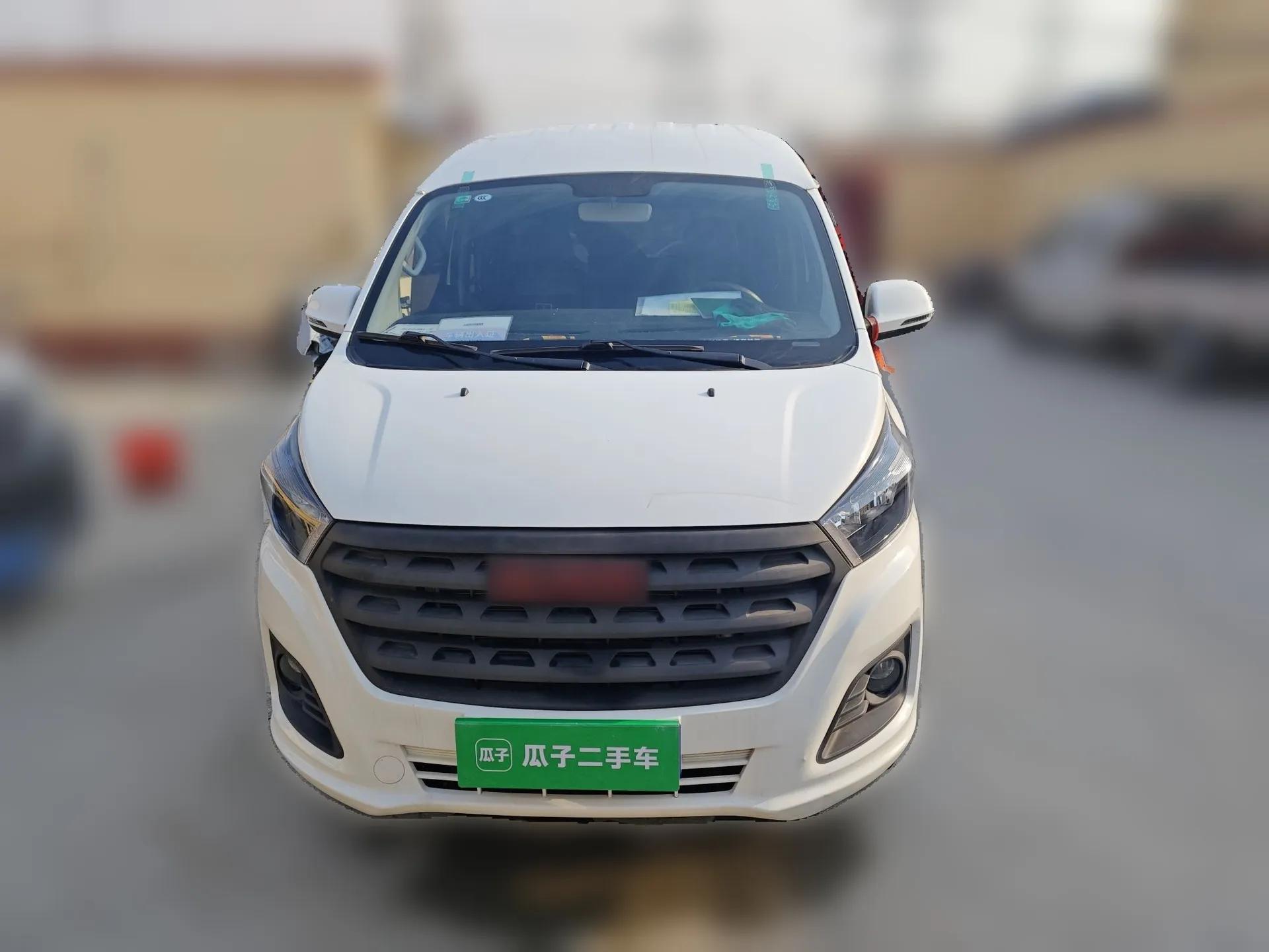 Jinbei Gold Hiace 2024 2.0L Travel Lion 5/6/7-Seater Central Air Conditioning — миниатюра 2