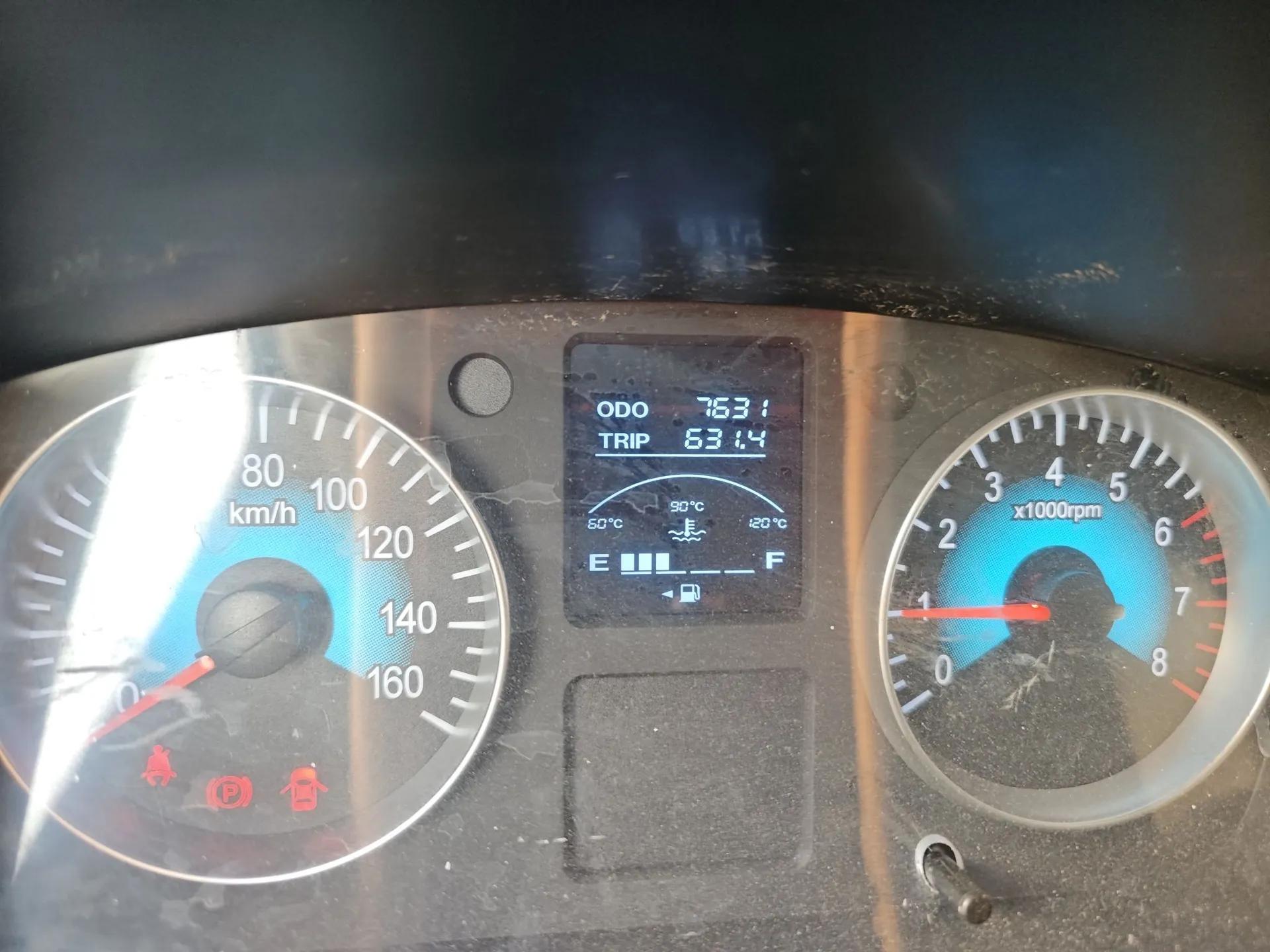 Jinbei Gold Hiace 2024 2.0L Travel Lion 5/6/7-Seater Central Air Conditioning — миниатюра 13