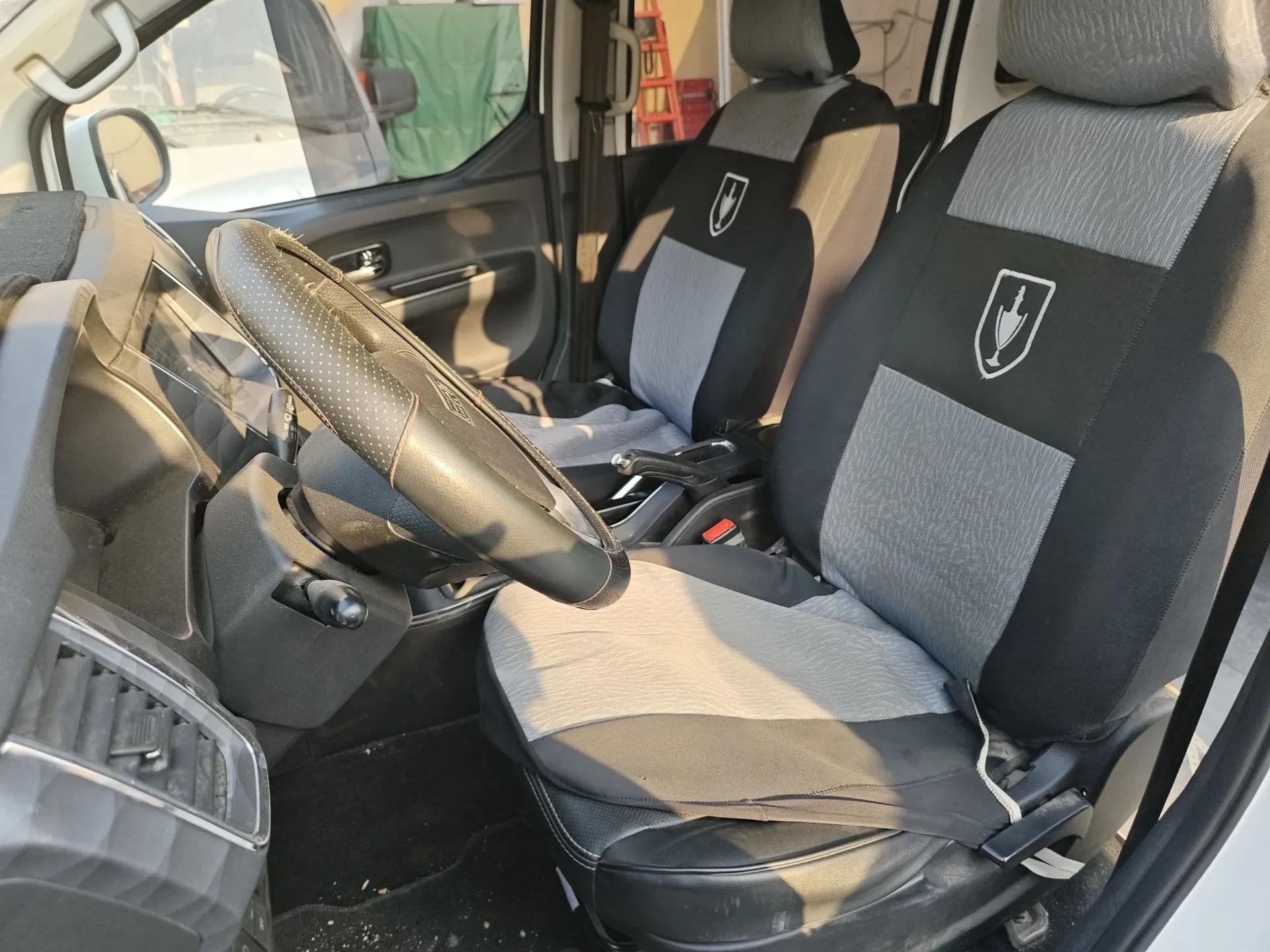 Jinbei Gold Hiace 2024 2.0L Travel Lion 5/6/7-Seater Central Air Conditioning — миниатюра 16
