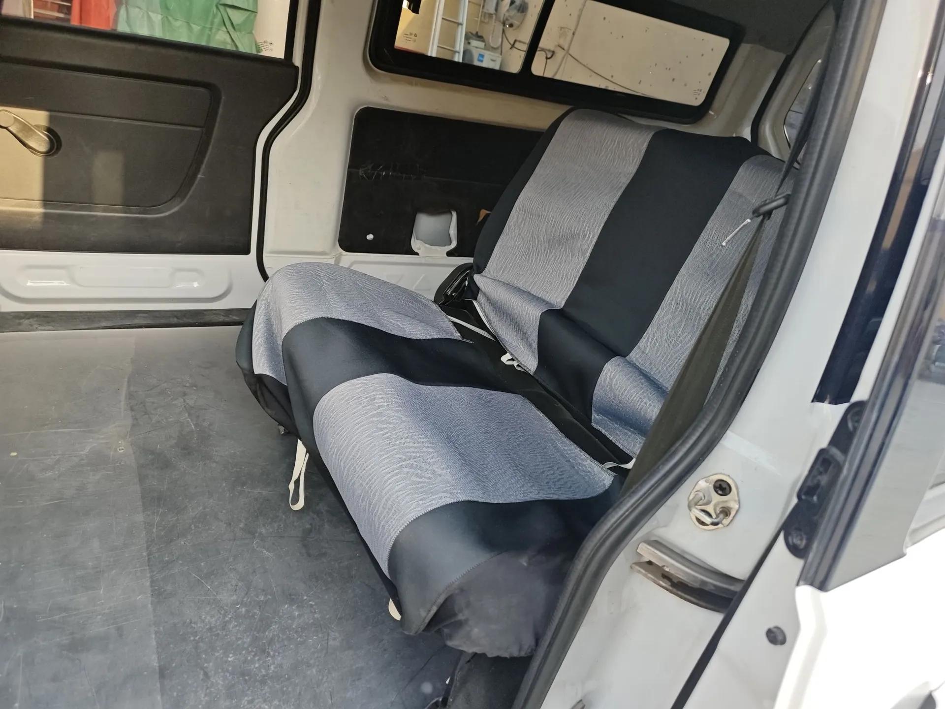 Jinbei Gold Hiace 2024 2.0L Travel Lion 5/6/7-Seater Central Air Conditioning — миниатюра 18