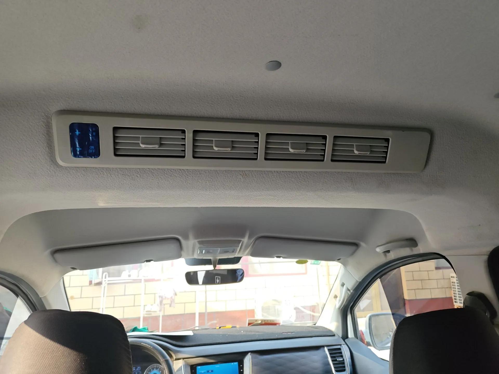 Jinbei Gold Hiace 2024 2.0L Travel Lion 5/6/7-Seater Central Air Conditioning — миниатюра 19