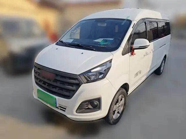 Jinbei Gold Hiace 2024 2.0L Travel Lion 5/6/7-Seater Central Air Conditioning