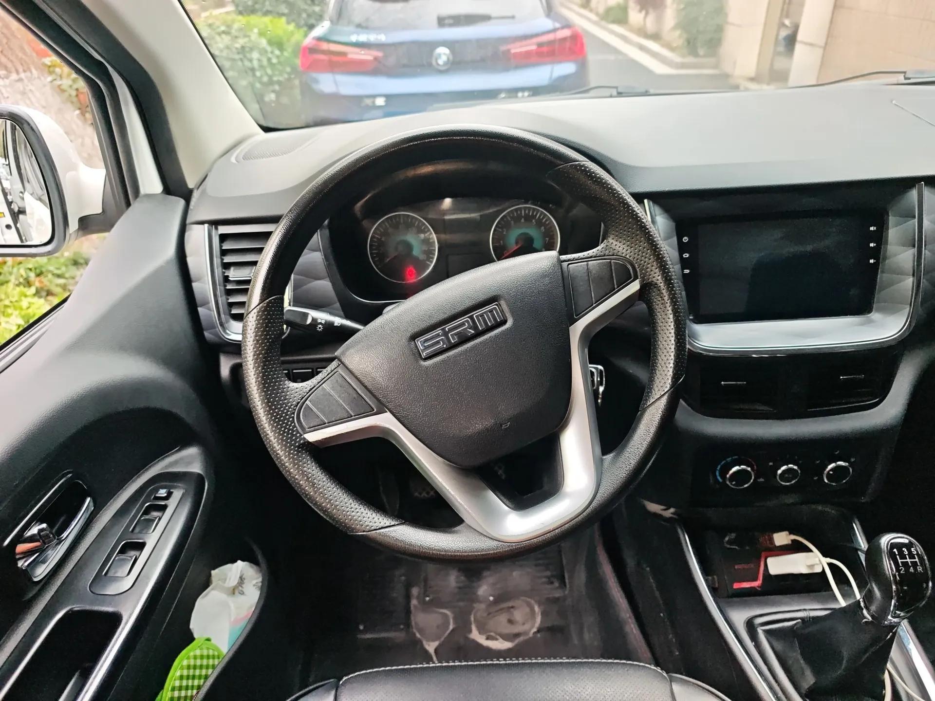 Jinbei Gold Hiace 2023 1.5L Passenger Van Travel Lion 5/6/7-Seater with Central Air Conditioning — миниатюра 11