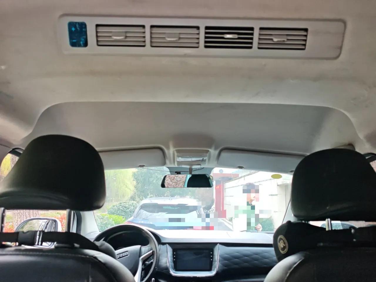 Jinbei Gold Hiace 2023 1.5L Passenger Van Travel Lion 5/6/7-Seater with Central Air Conditioning — миниатюра 19