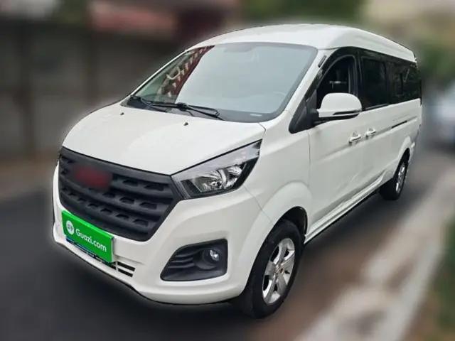 Jinbei Gold Hiace 2023 1.5L Passenger Van Travel Lion 5/6/7-Seater with Central Air Conditioning