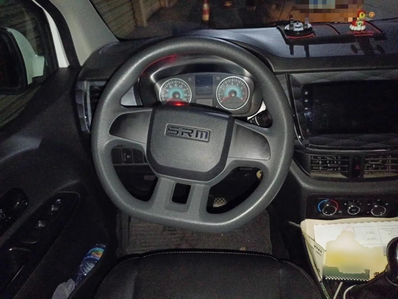 Jinbei Gold Hiace 2024 1.5L Travel Lion Commercial Version 7-Seater — миниатюра 11