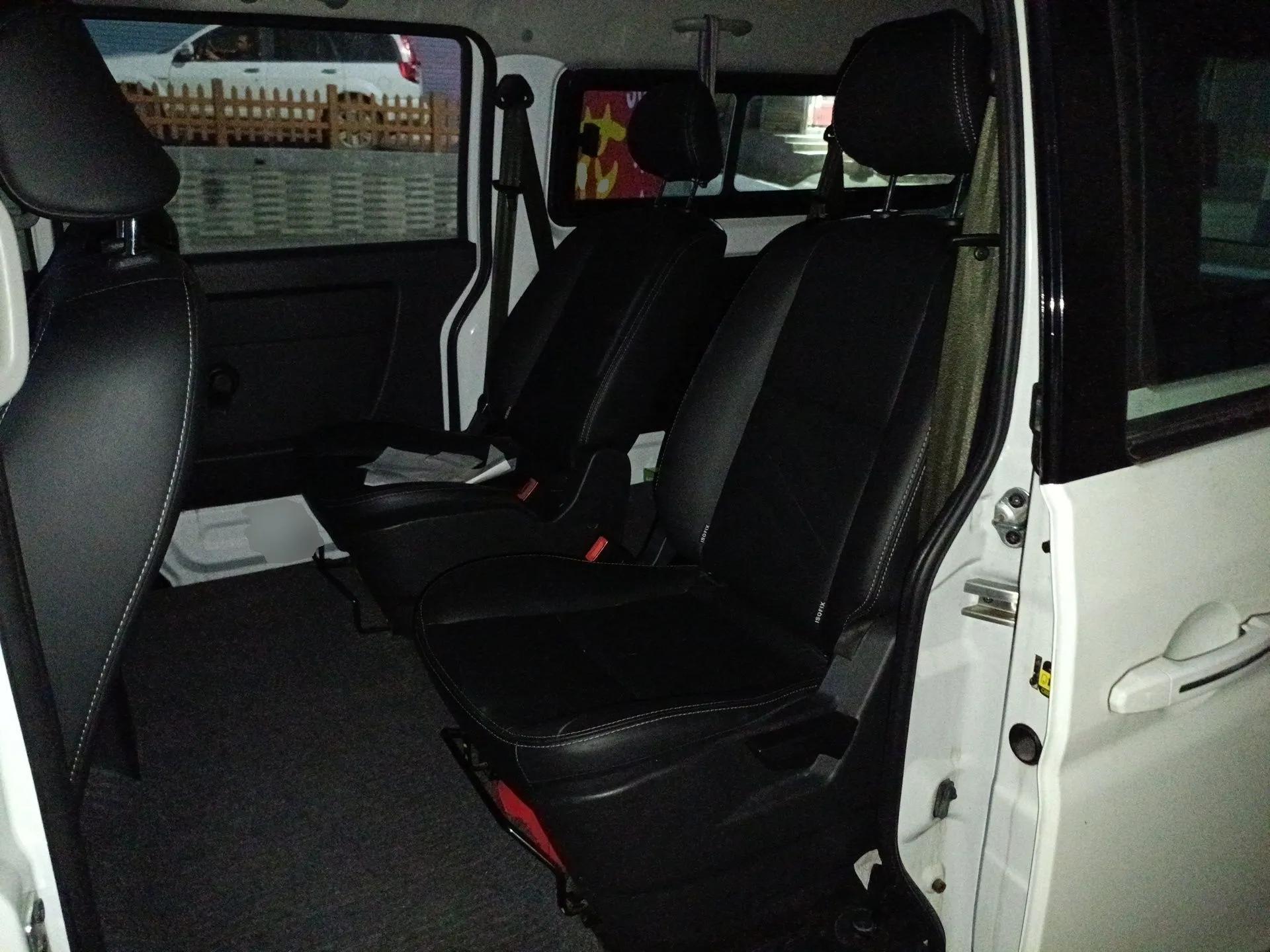 Jinbei Gold Hiace 2024 1.5L Travel Lion Commercial Version 7-Seater — миниатюра 18