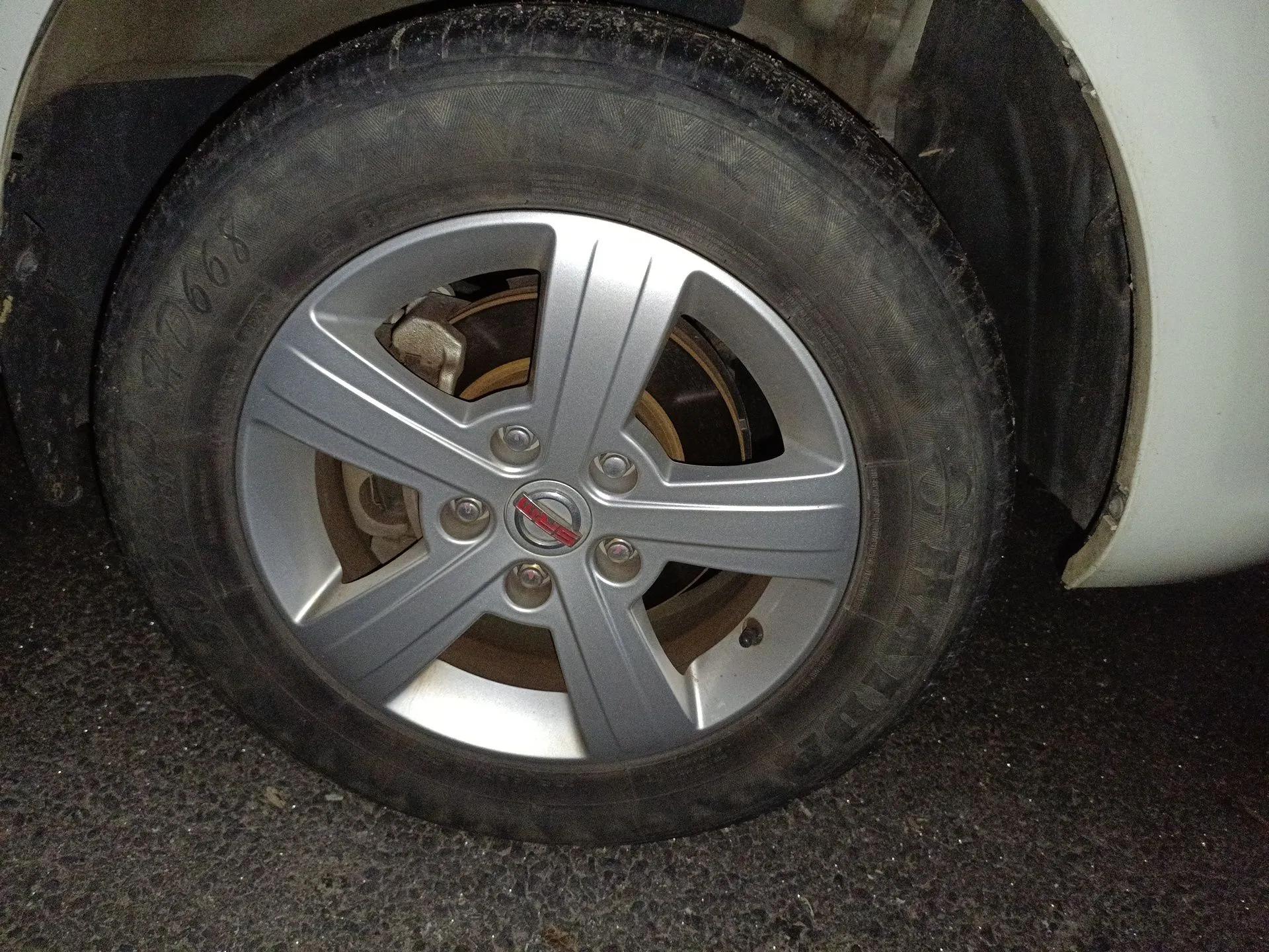 Jinbei Gold Hiace 2024 1.5L Travel Lion Commercial Version 7-Seater — миниатюра 8
