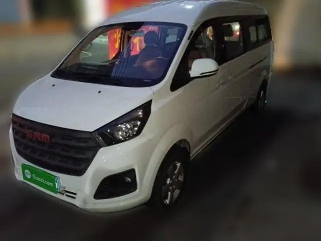 Jinbei Gold Hiace 2024 1.5L Travel Lion Commercial Version 7-Seater