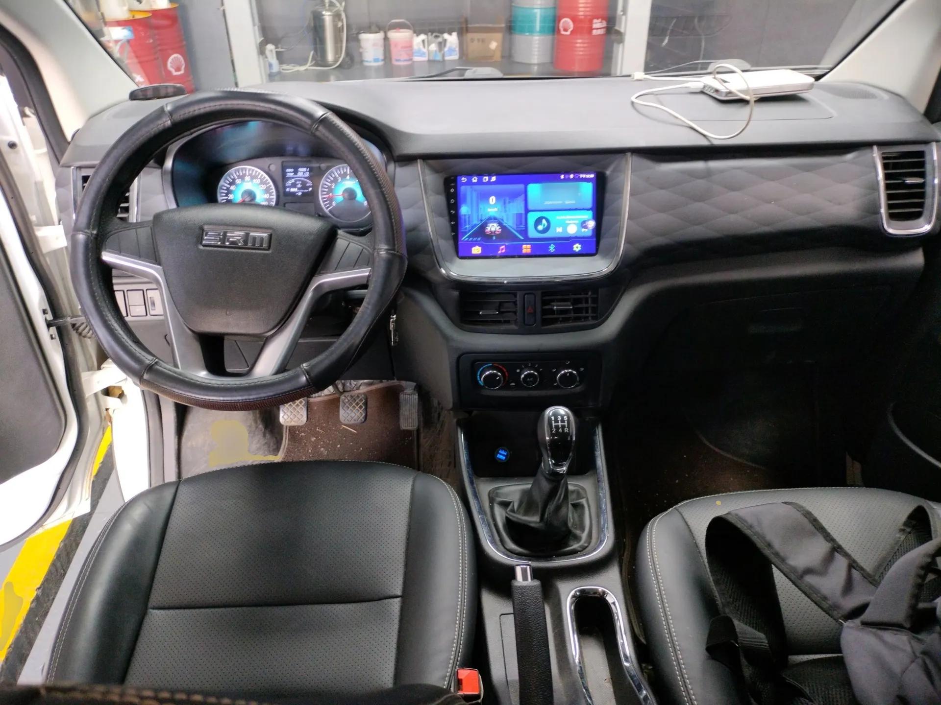 Jinbei Gold Hiace 2023 1.5L Passenger Vehicle Engineering Lion 5/6/7 Seater — миниатюра 13