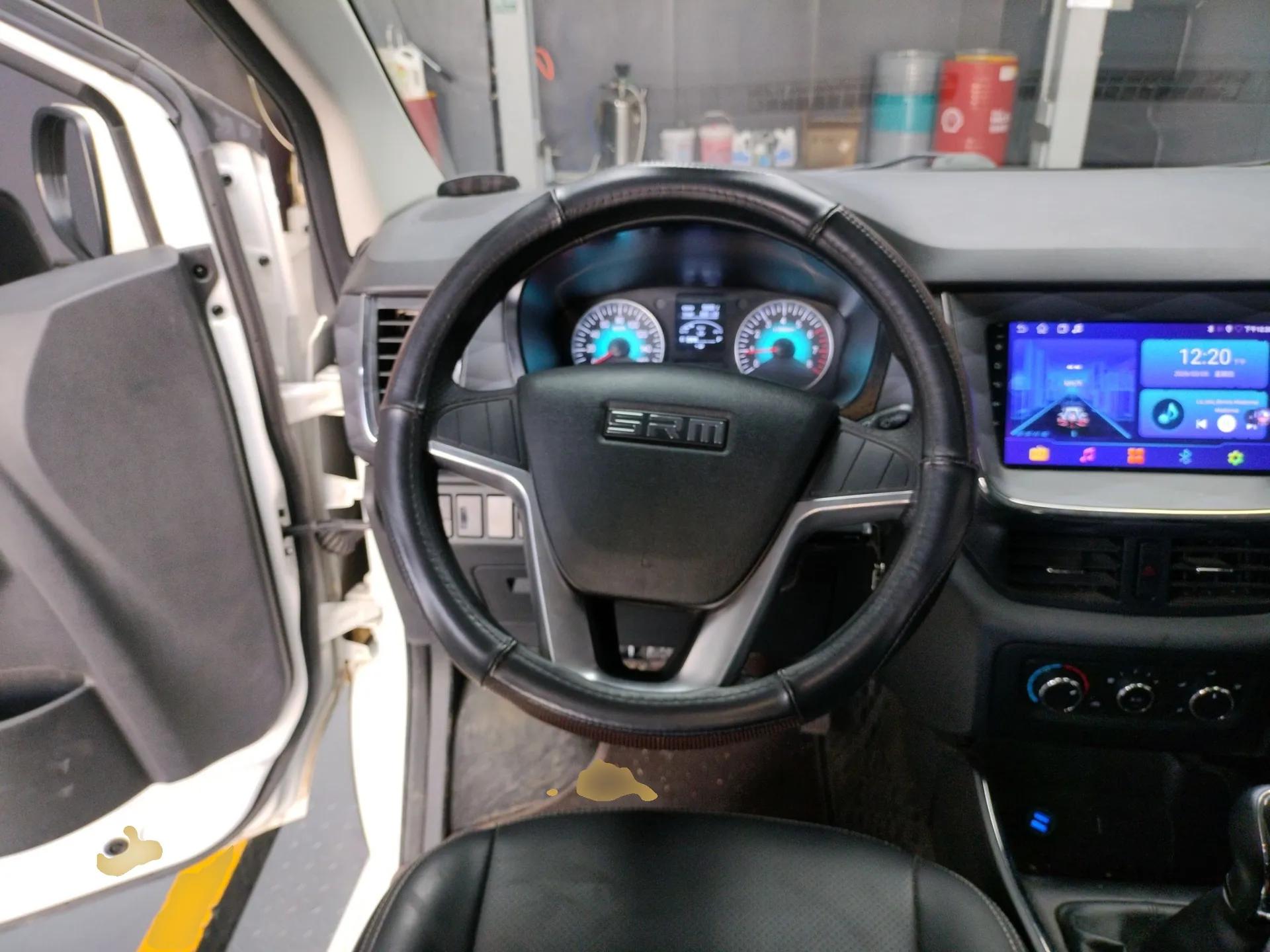 Jinbei Gold Hiace 2023 1.5L Passenger Vehicle Engineering Lion 5/6/7 Seater — миниатюра 14