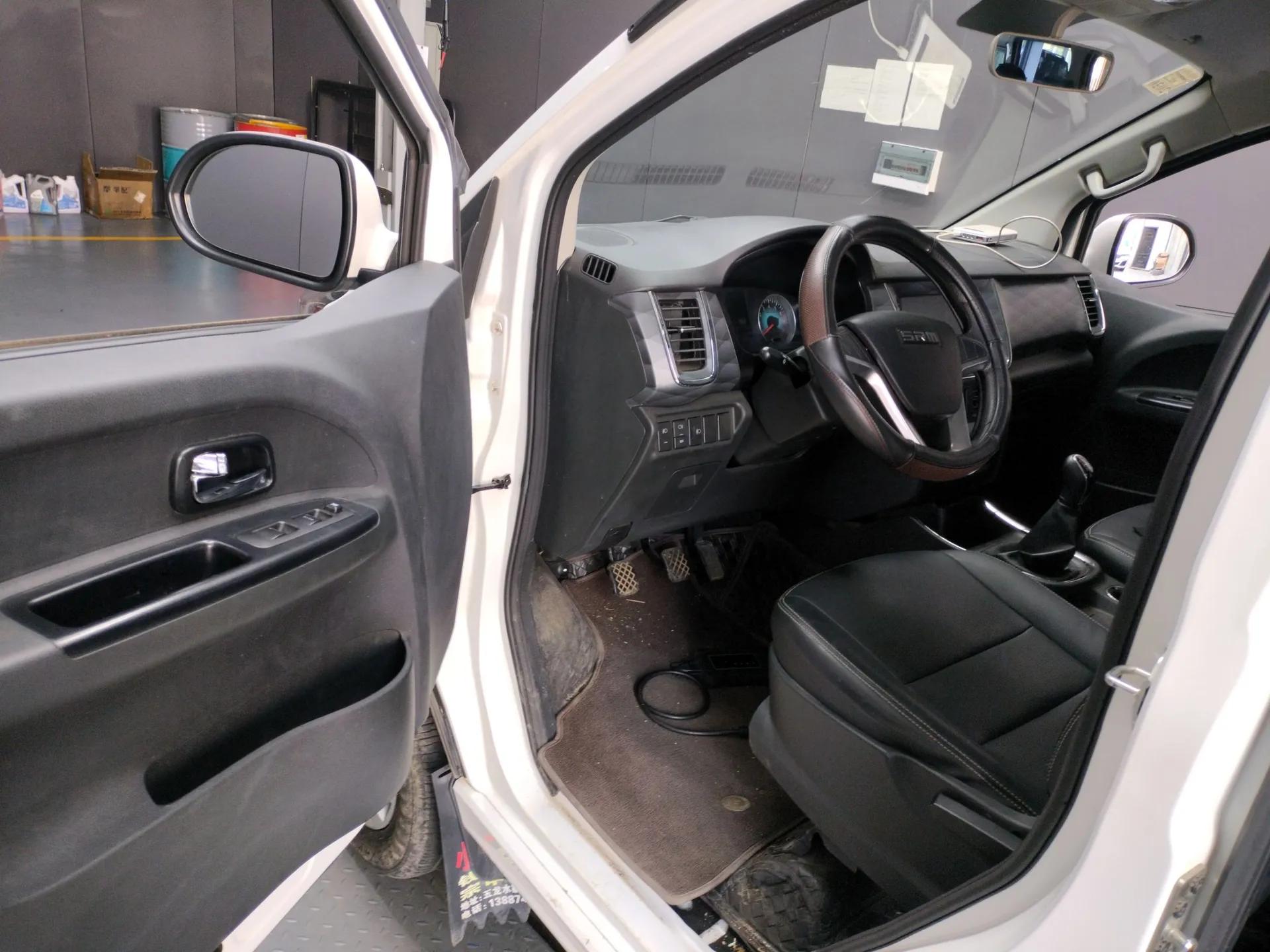 Jinbei Gold Hiace 2023 1.5L Passenger Vehicle Engineering Lion 5/6/7 Seater — миниатюра 19