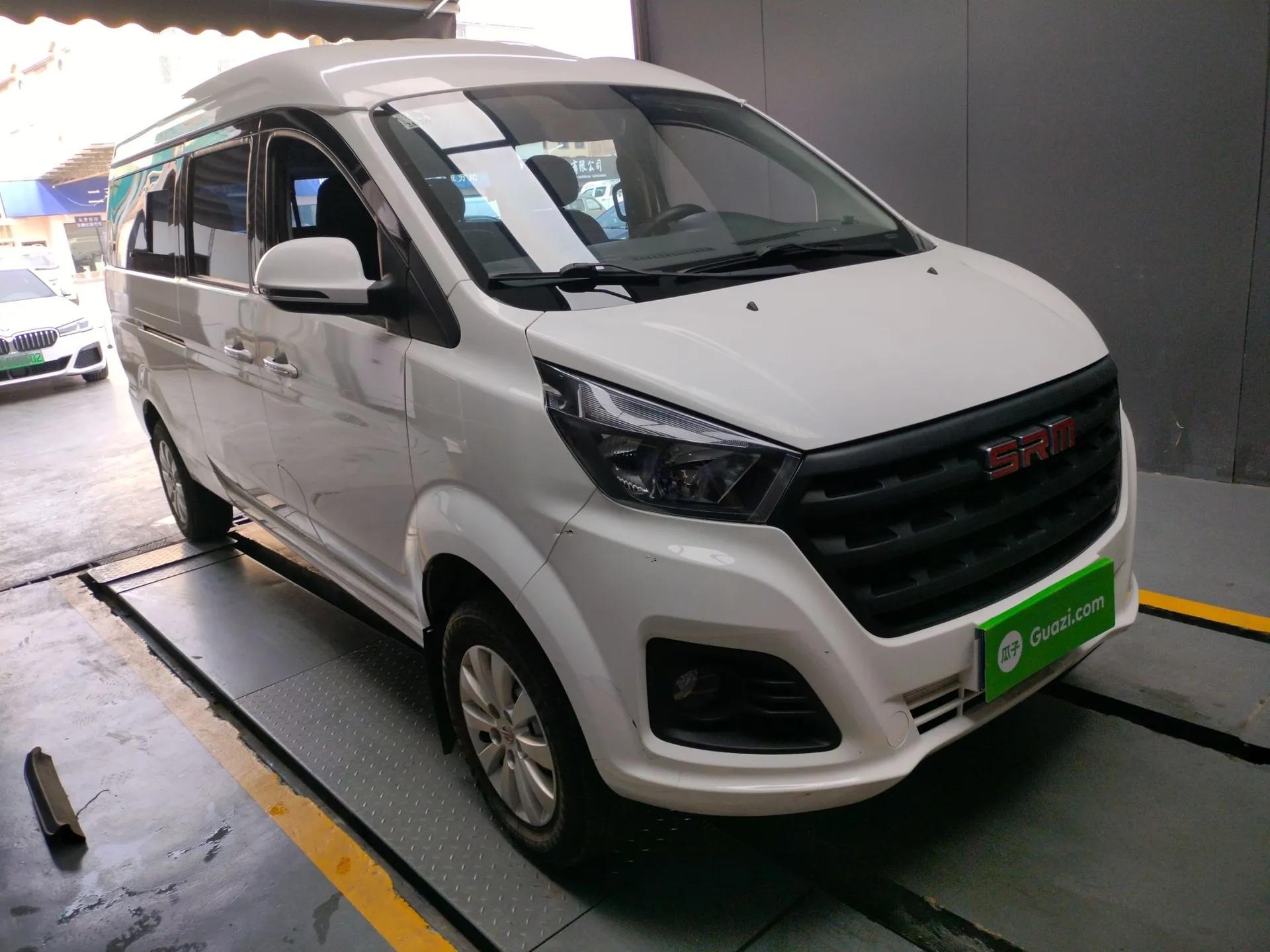 Jinbei Gold Hiace 2023 1.5L Passenger Vehicle Engineering Lion 5/6/7 Seater — миниатюра 3