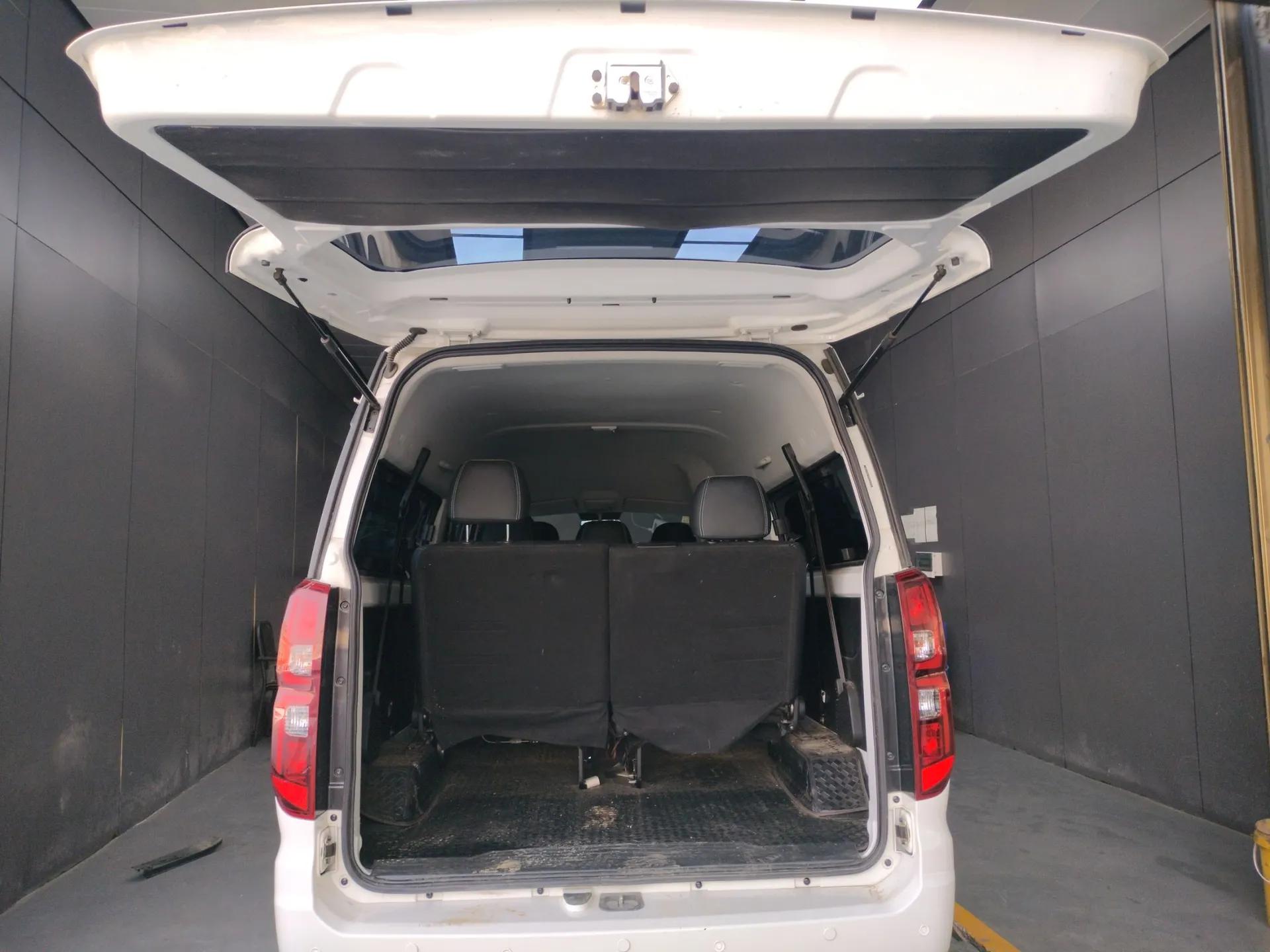 Jinbei Gold Hiace 2023 1.5L Passenger Vehicle Engineering Lion 5/6/7 Seater — миниатюра 22