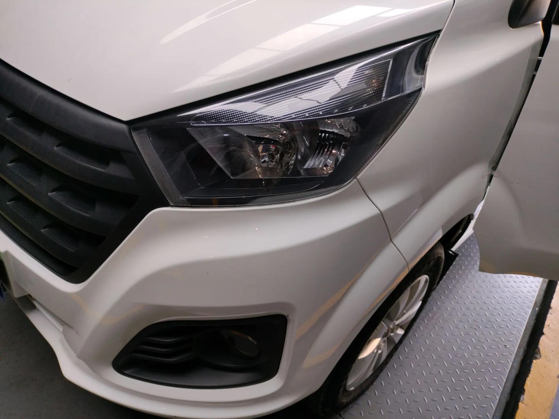 Jinbei Gold Hiace 2023 1.5L Passenger Vehicle Engineering Lion 5/6/7 Seater — миниатюра 9