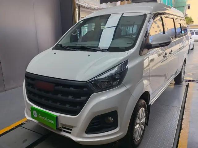 Jinbei Gold Hiace 2023 1.5L Passenger Vehicle Engineering Lion 5/6/7 Seater