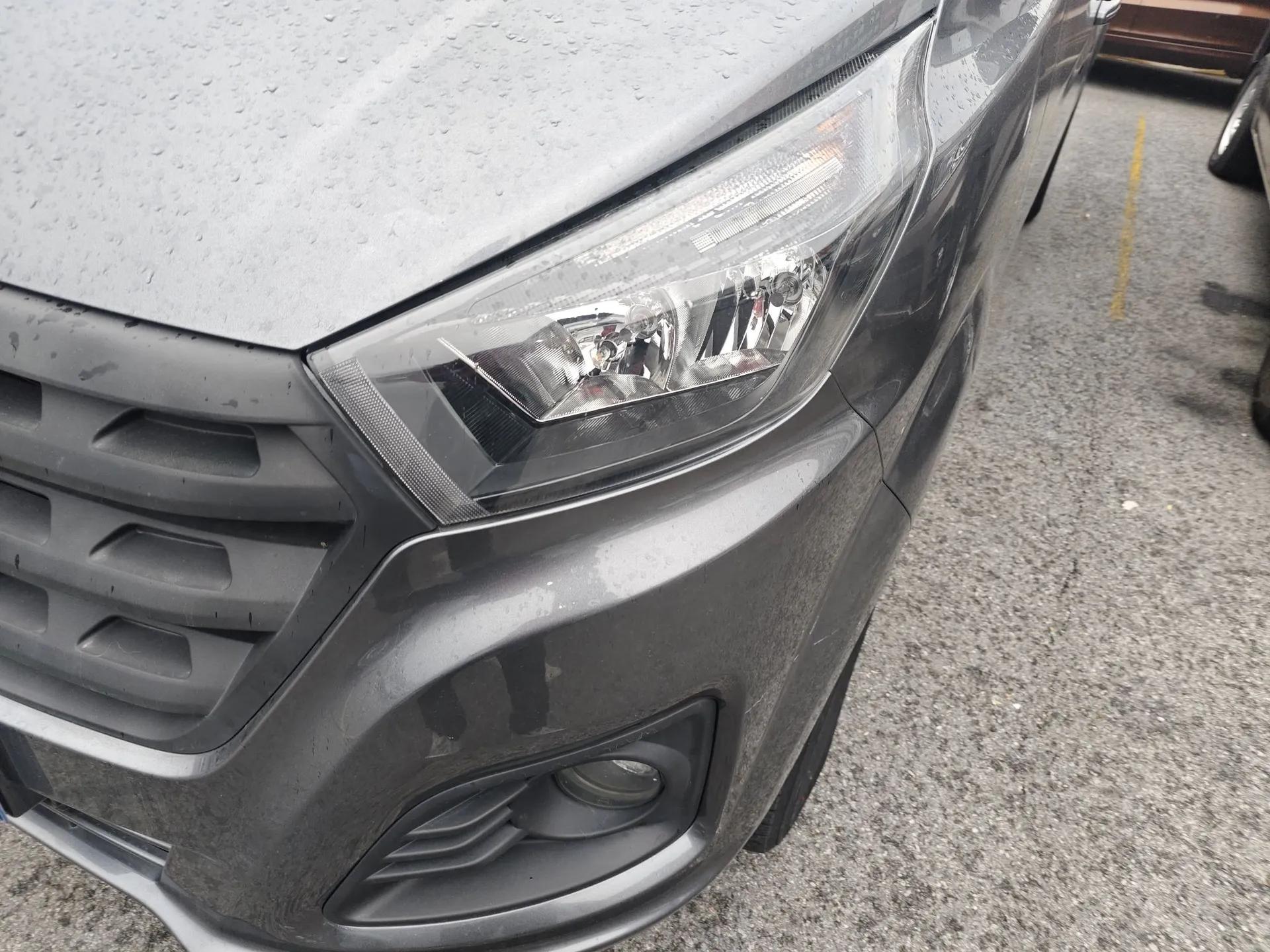 Jinbei Gold Hiace 2021 1.5L Passenger Van Travel Lion 6-Seater — миниатюра 6