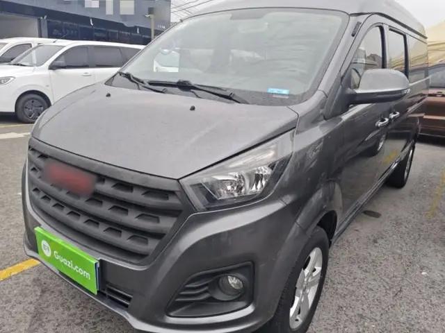 Jinbei Gold Hiace 2021 1.5L Passenger Van Travel Lion 6-Seater
