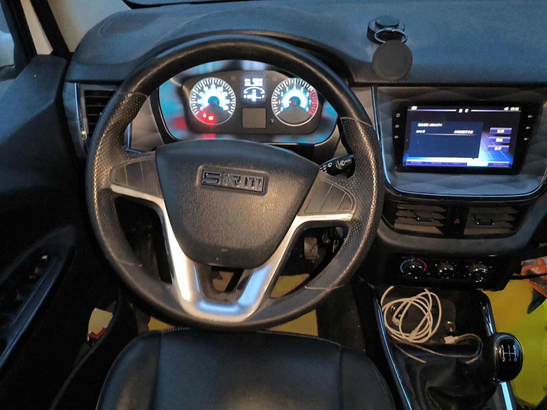 Jinbei Gold Hiace 2021 1.6L Box Van Travel Lion 2-Seater — миниатюра 11