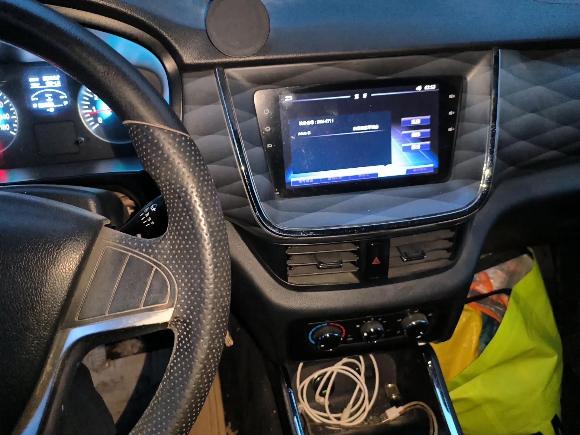 Jinbei Gold Hiace 2021 1.6L Box Van Travel Lion 2-Seater — миниатюра 14