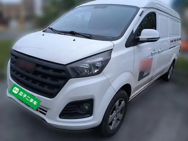 Jinbei Gold Hiace 2021 1.6L Box Van Travel Lion 2-Seater