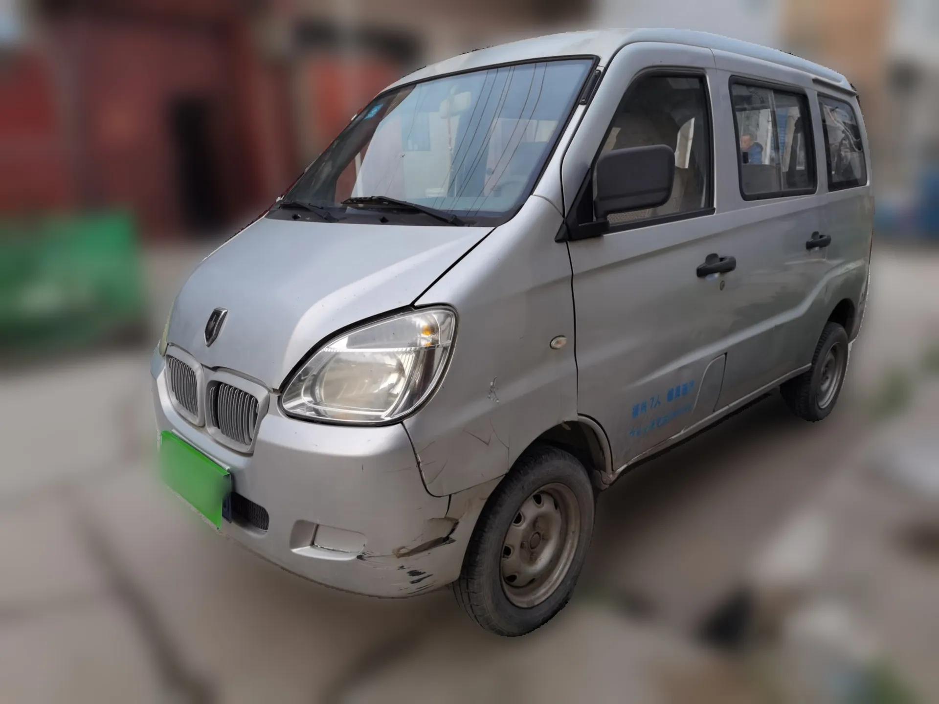 Jinbei Starfish A7 2011 1.0L Special Offer DL465Q3 — миниатюра 1
