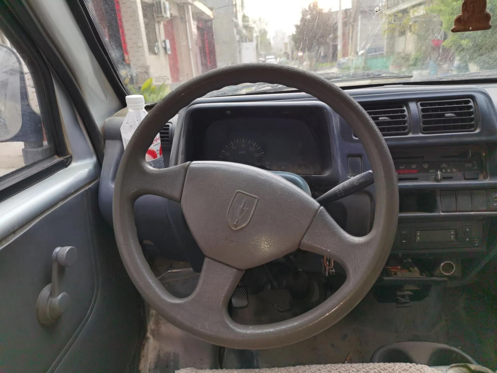 Jinbei Starfish A7 2011 1.0L Special Offer DL465Q3 — миниатюра 11