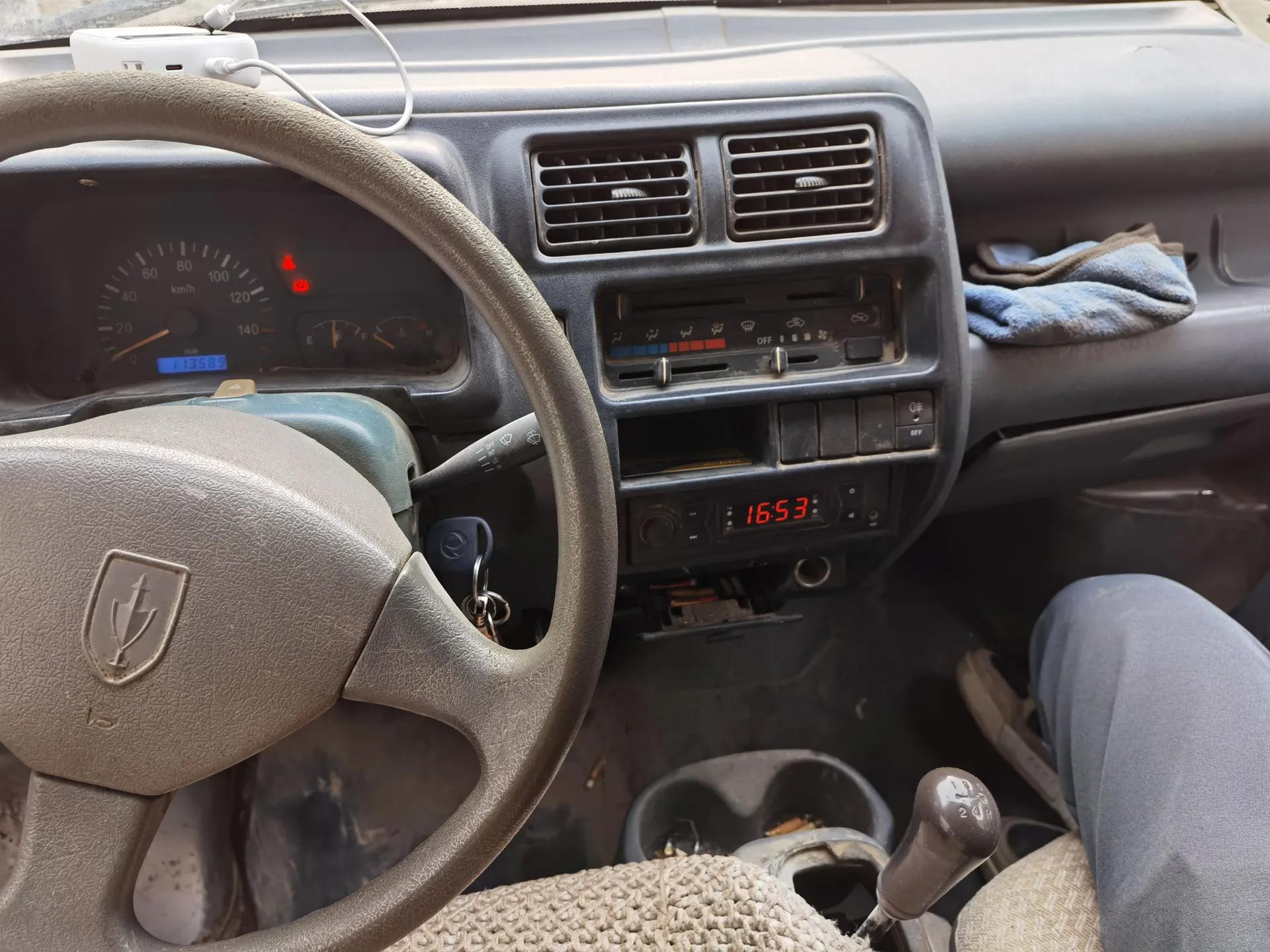 Jinbei Starfish A7 2011 1.0L Special Offer DL465Q3 — миниатюра 14