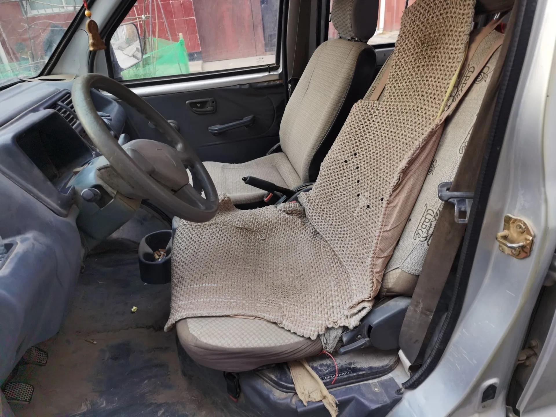 Jinbei Starfish A7 2011 1.0L Special Offer DL465Q3 — миниатюра 16