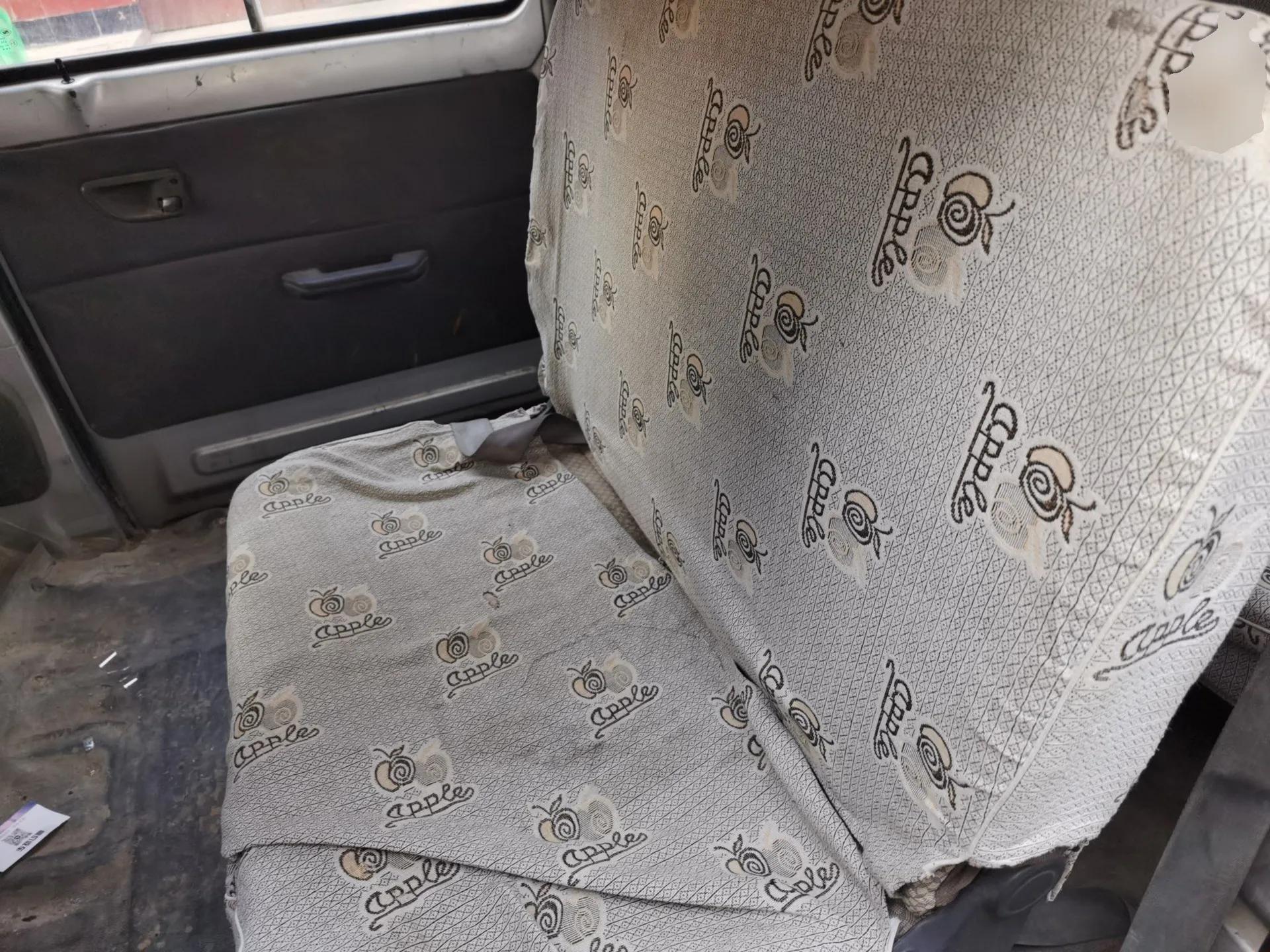 Jinbei Starfish A7 2011 1.0L Special Offer DL465Q3 — миниатюра 18