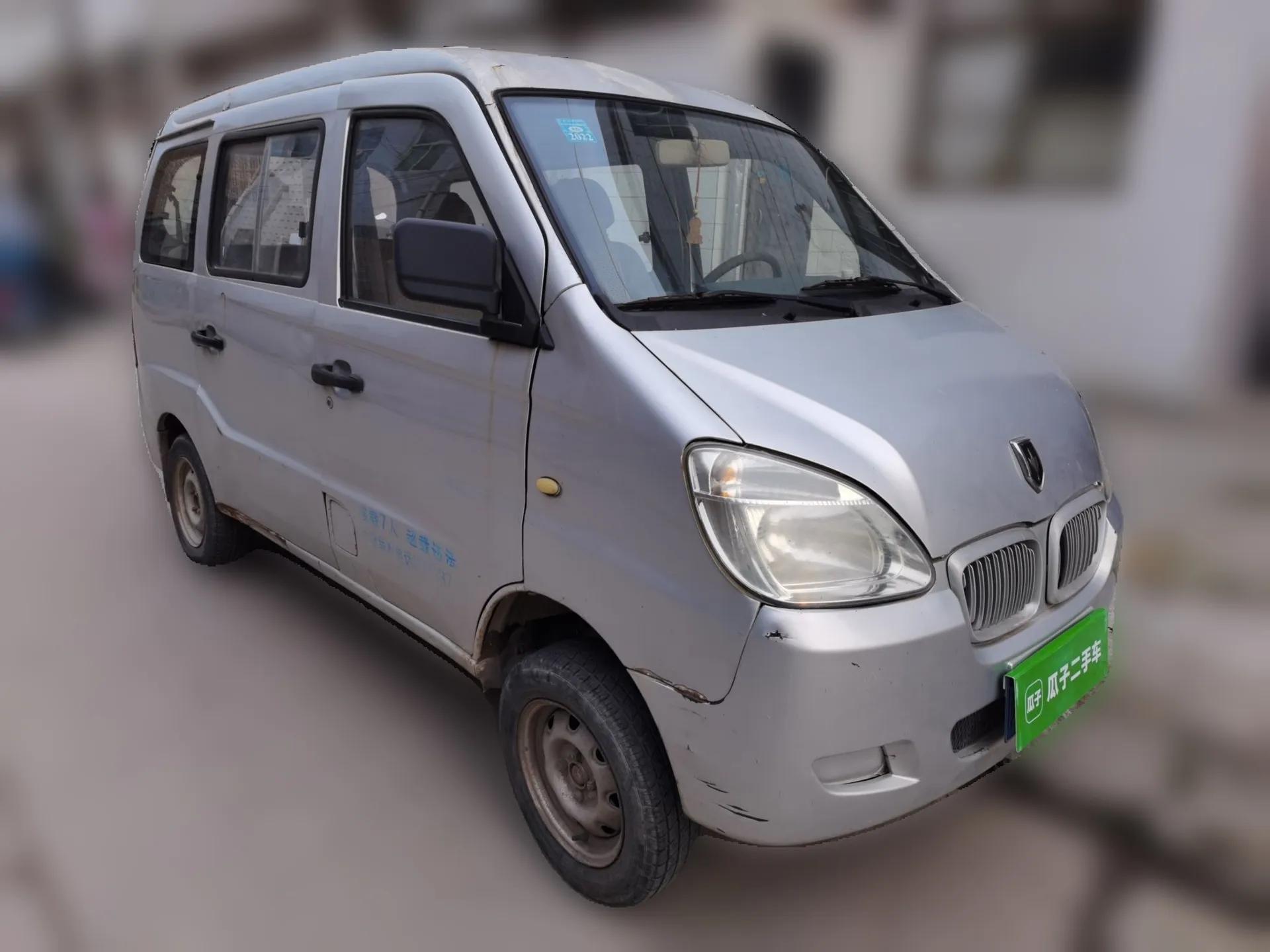 Jinbei Starfish A7 2011 1.0L Special Offer DL465Q3 — миниатюра 3