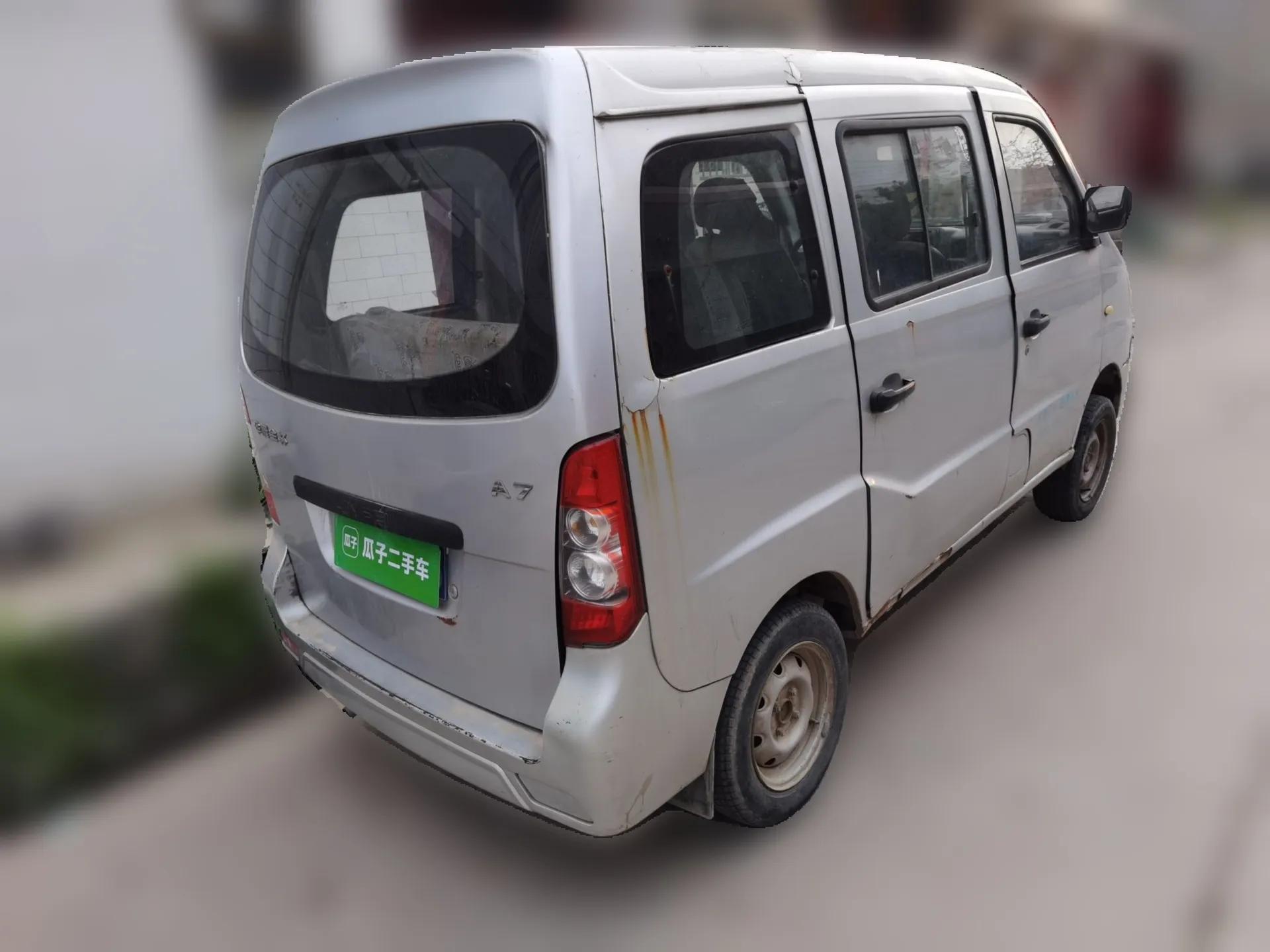 Jinbei Starfish A7 2011 1.0L Special Offer DL465Q3 — миниатюра 6